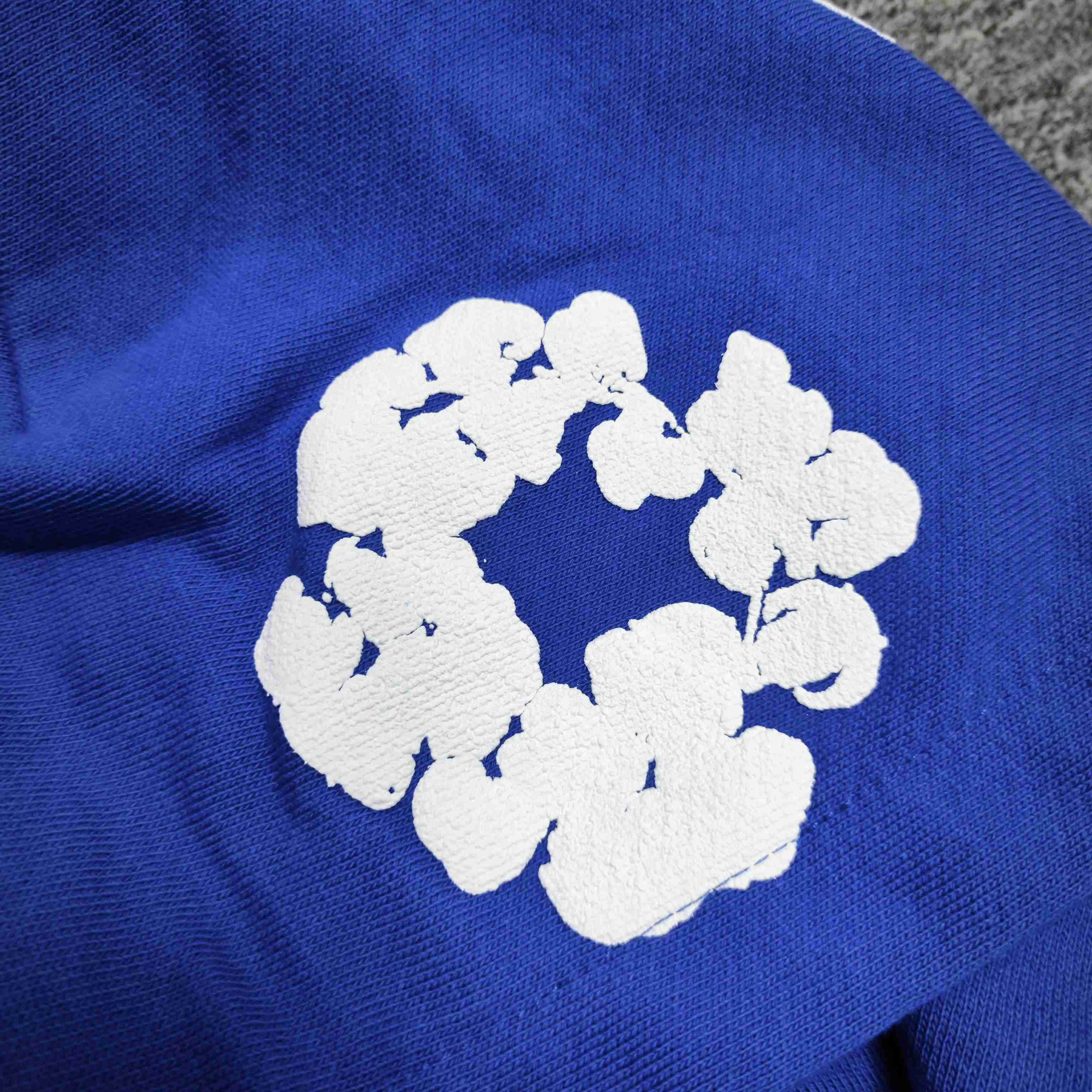Denim Tears The Cotton Wreath Sweatshirt - DesignerGu