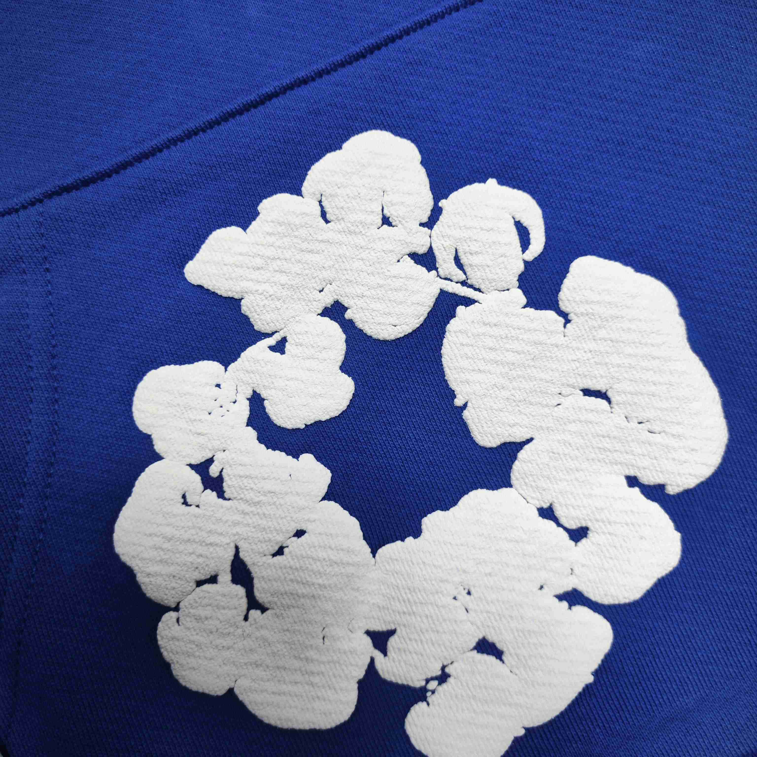 Denim Tears The Cotton Wreath Sweatshirt - DesignerGu