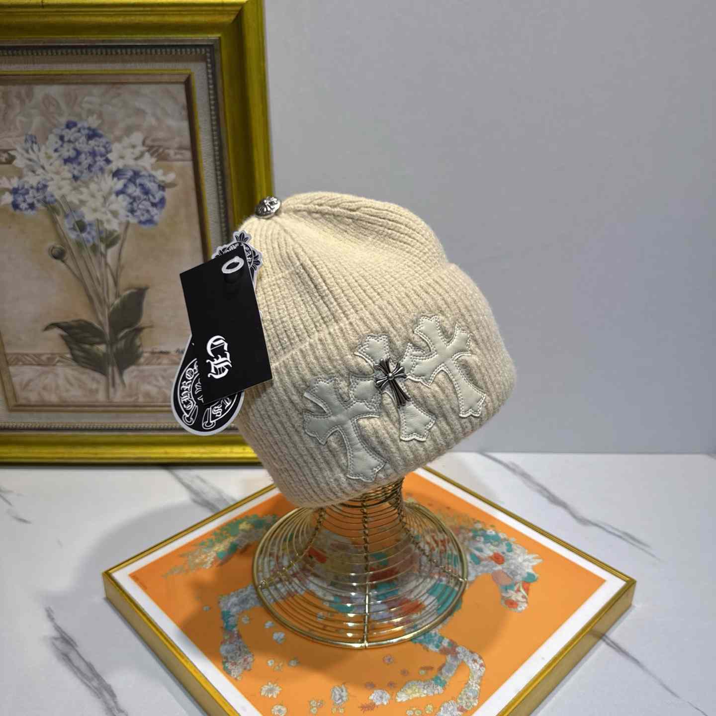 Chrome Hearts Beanie - DesignerGu