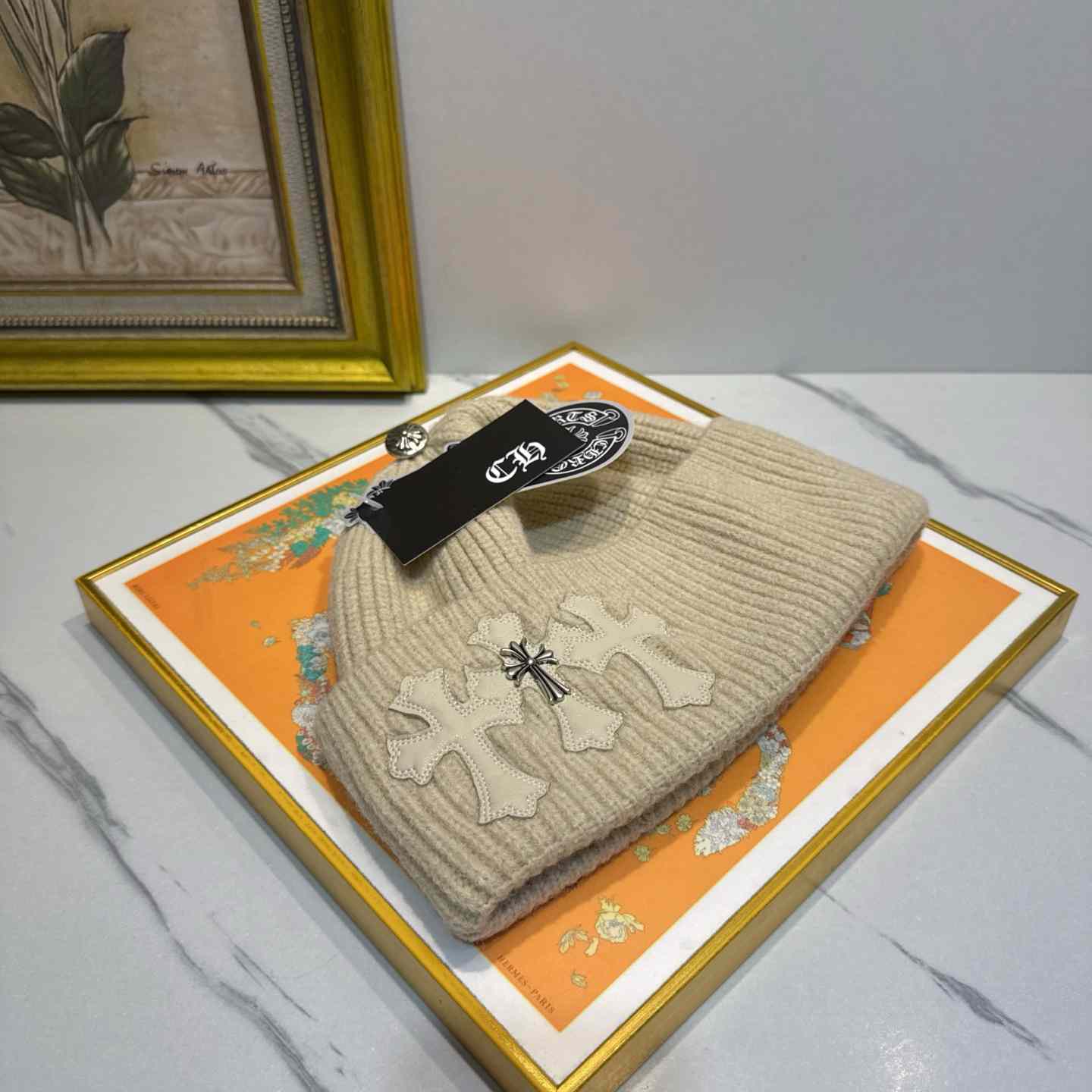 Chrome Hearts Beanie - DesignerGu
