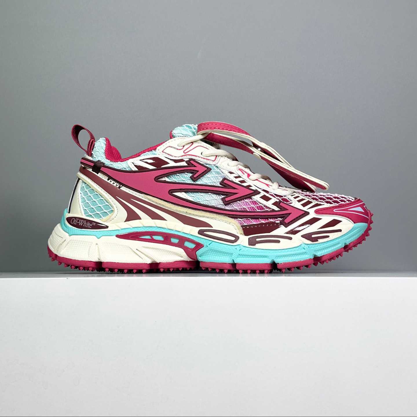 Off-White Be Right Back Sneakers - DesignerGu