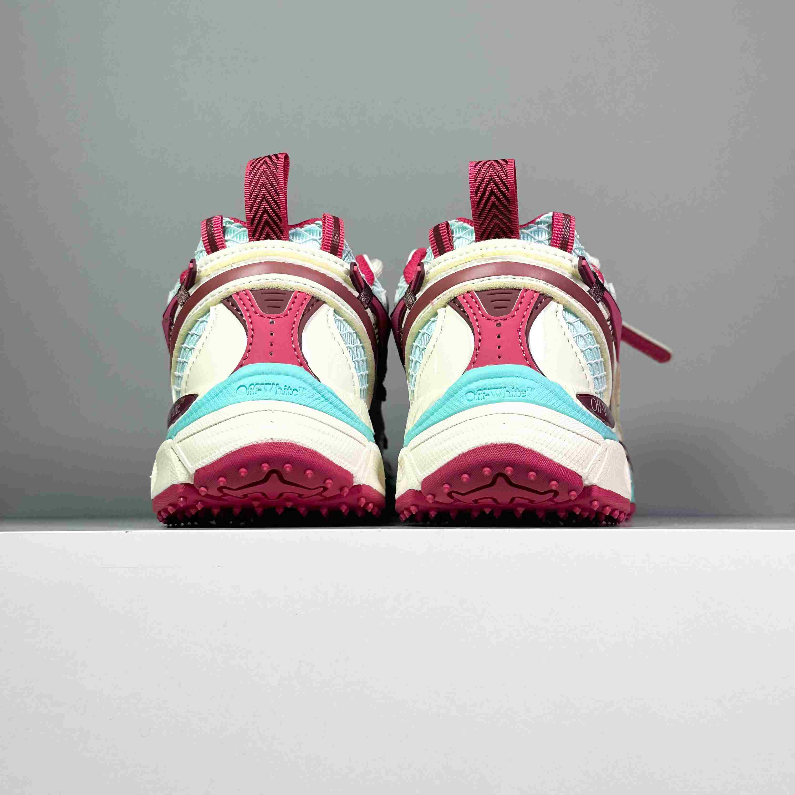 Off-White Be Right Back Sneakers - DesignerGu