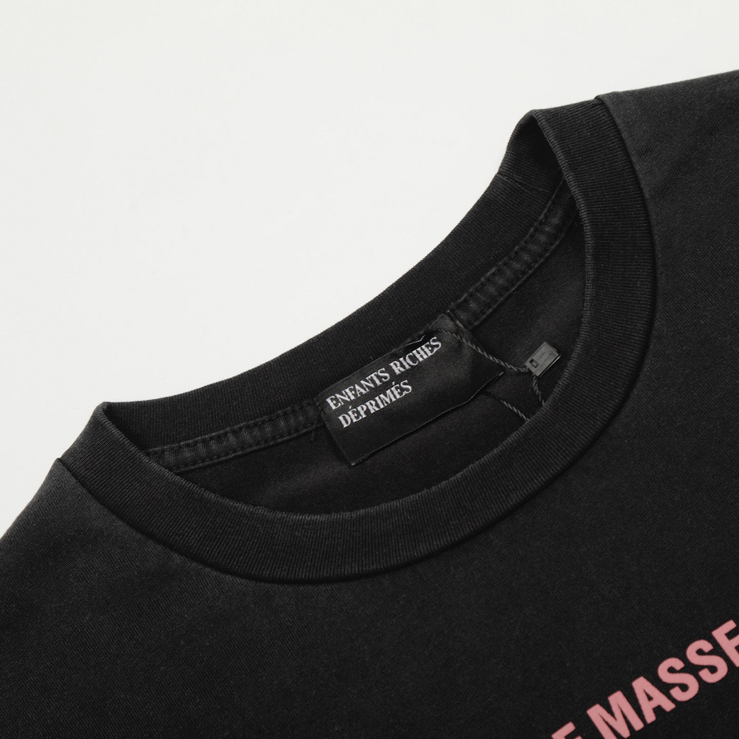 Enfants Riches Déprimés Maxfield Exclusive Ideology Materialized Long Sleeve T-Shirt - DesignerGu