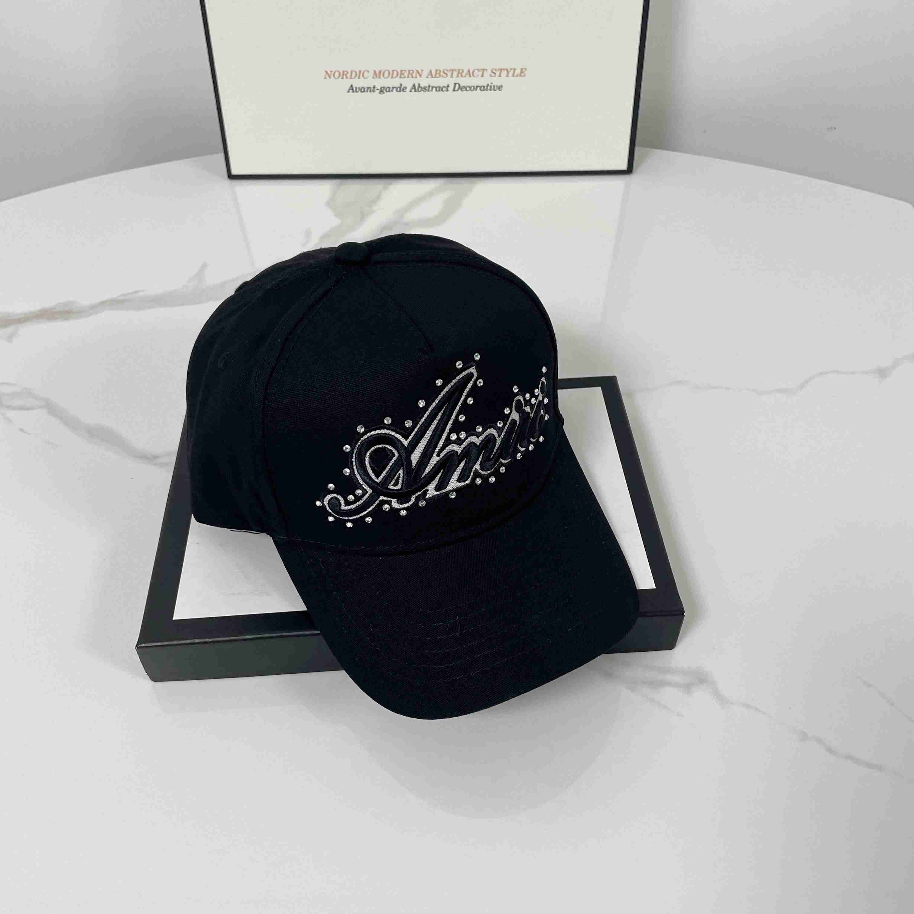 Amiri Cap - DesignerGu