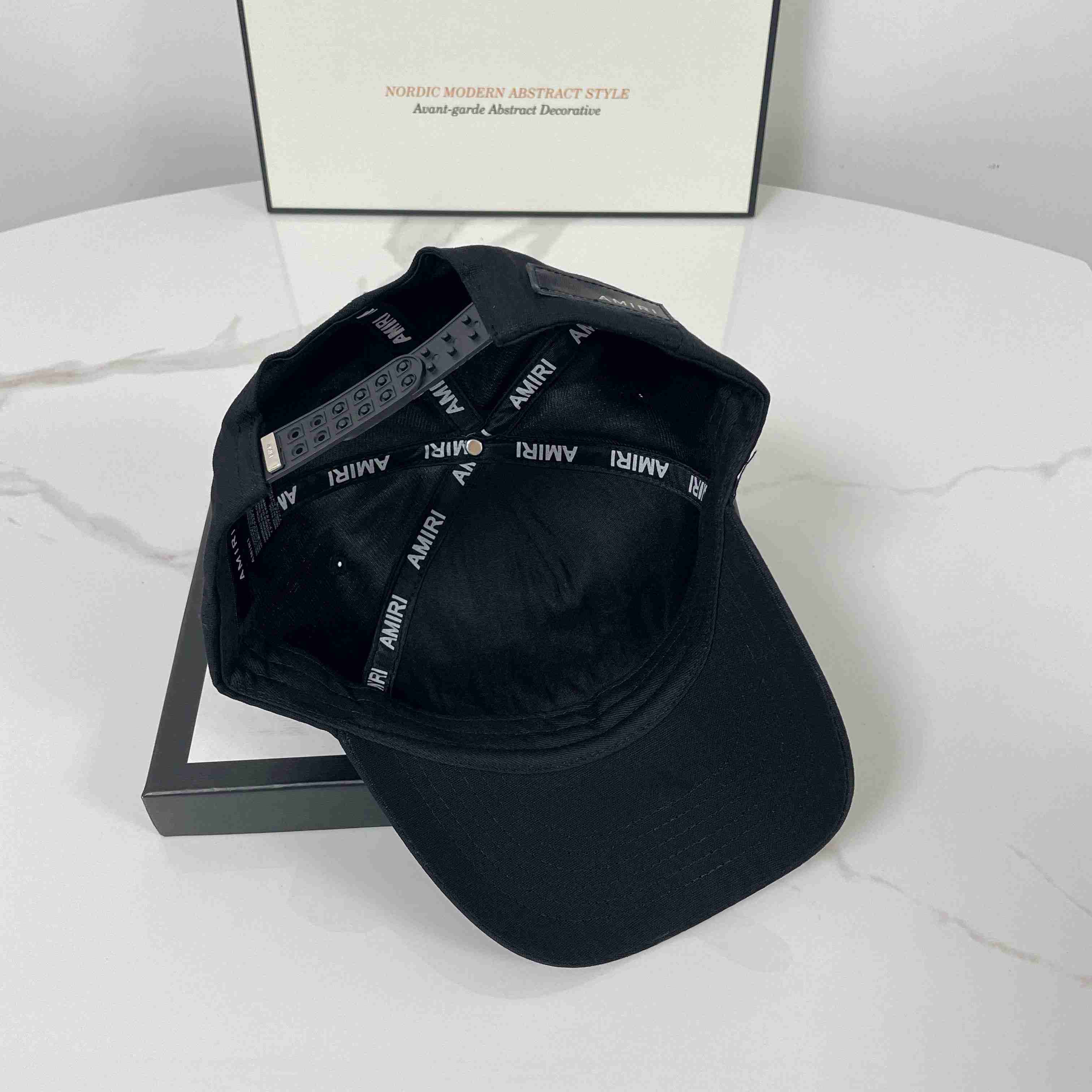 Amiri Cap - DesignerGu