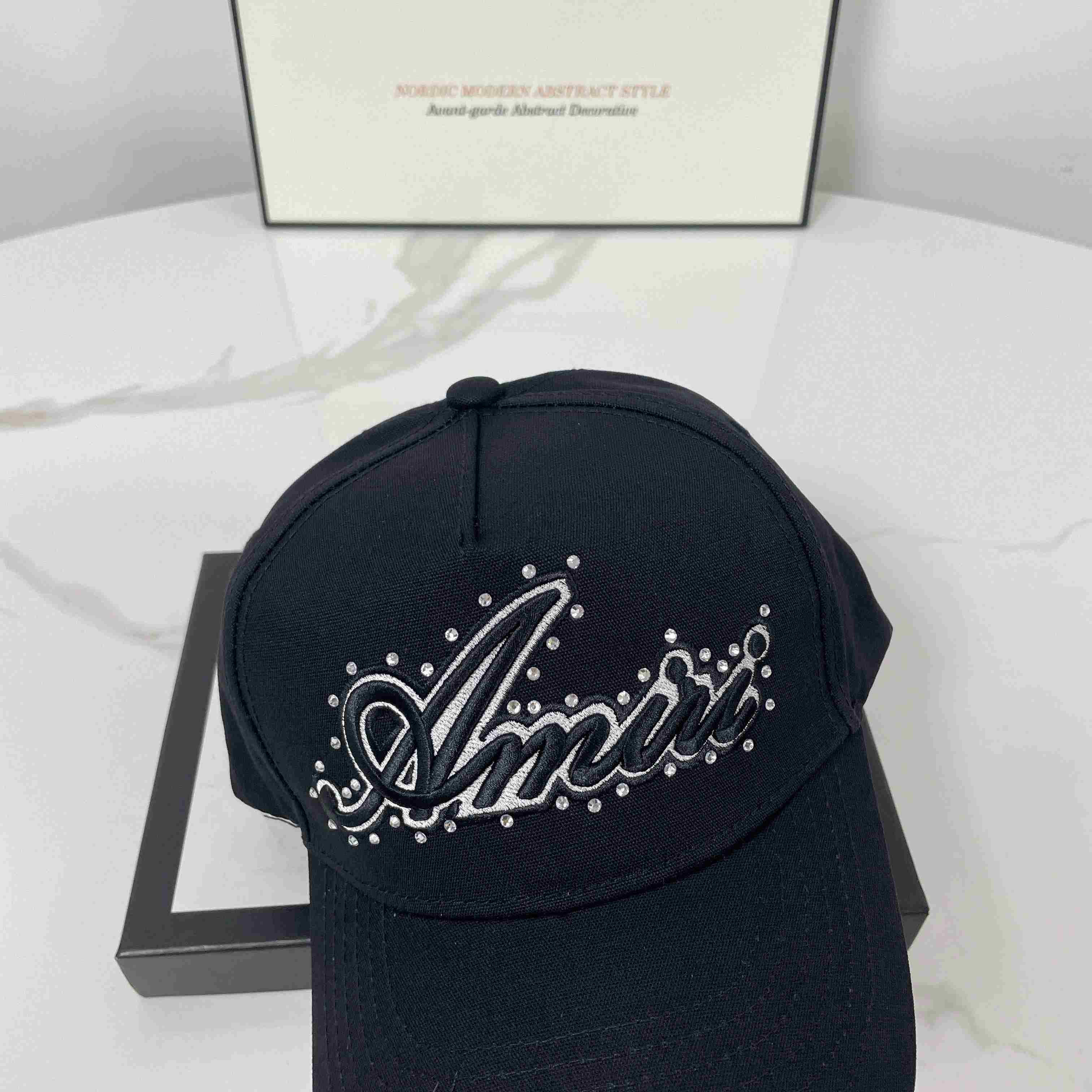 Amiri Cap - DesignerGu
