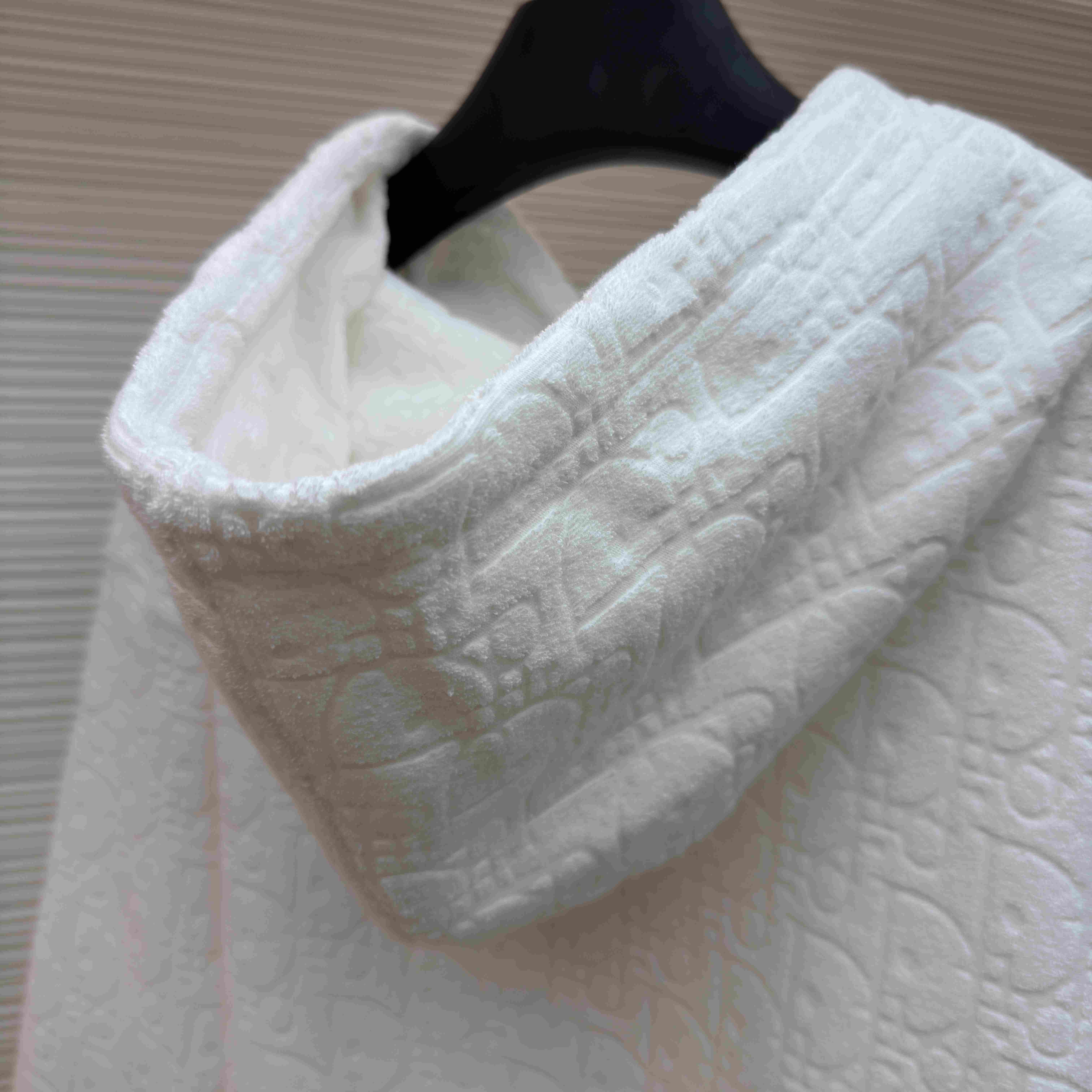 Dior Oblique Relaxed-Fit Hooded Sweatshirt - DesignerGu