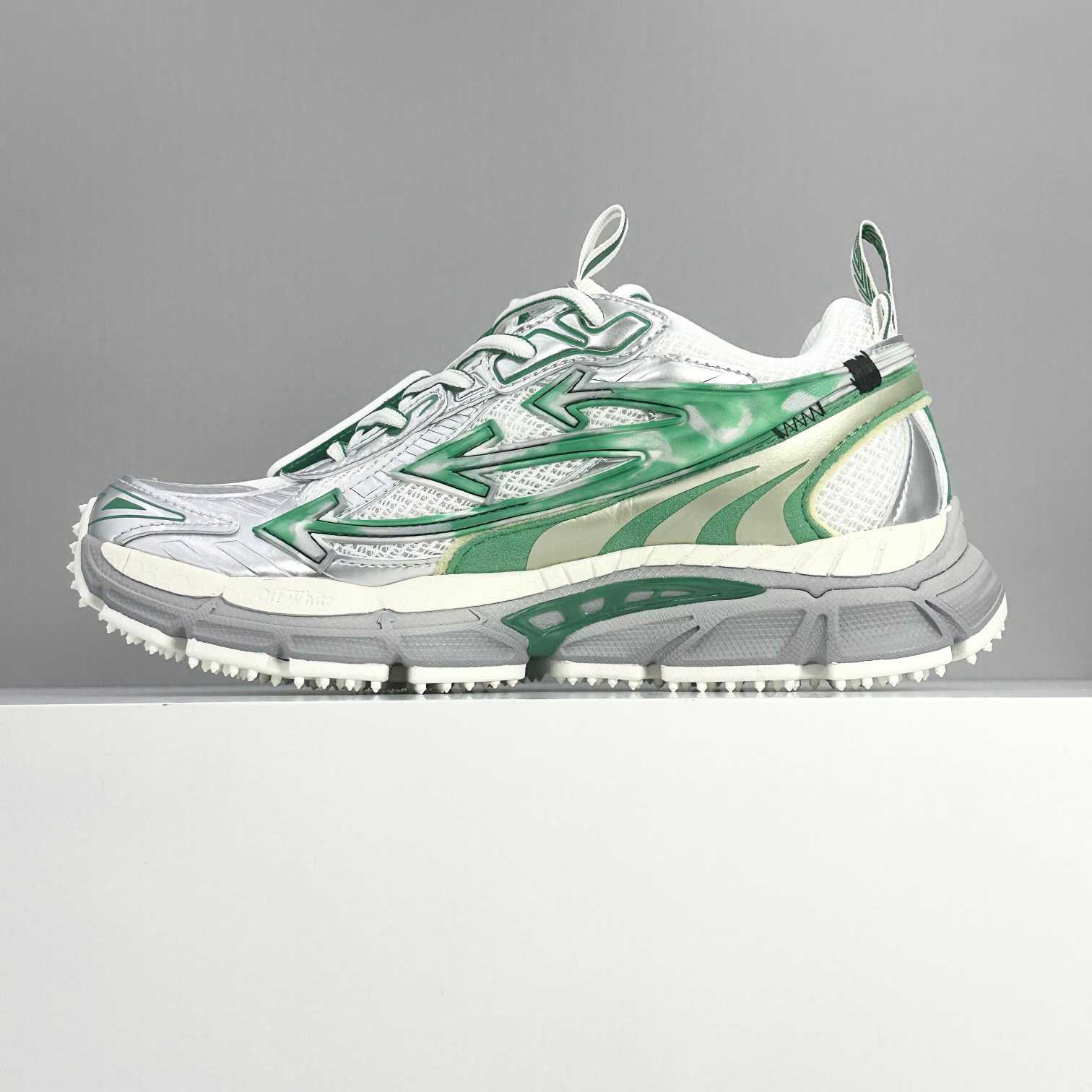 Off-White Be Right Back Sneakers - DesignerGu