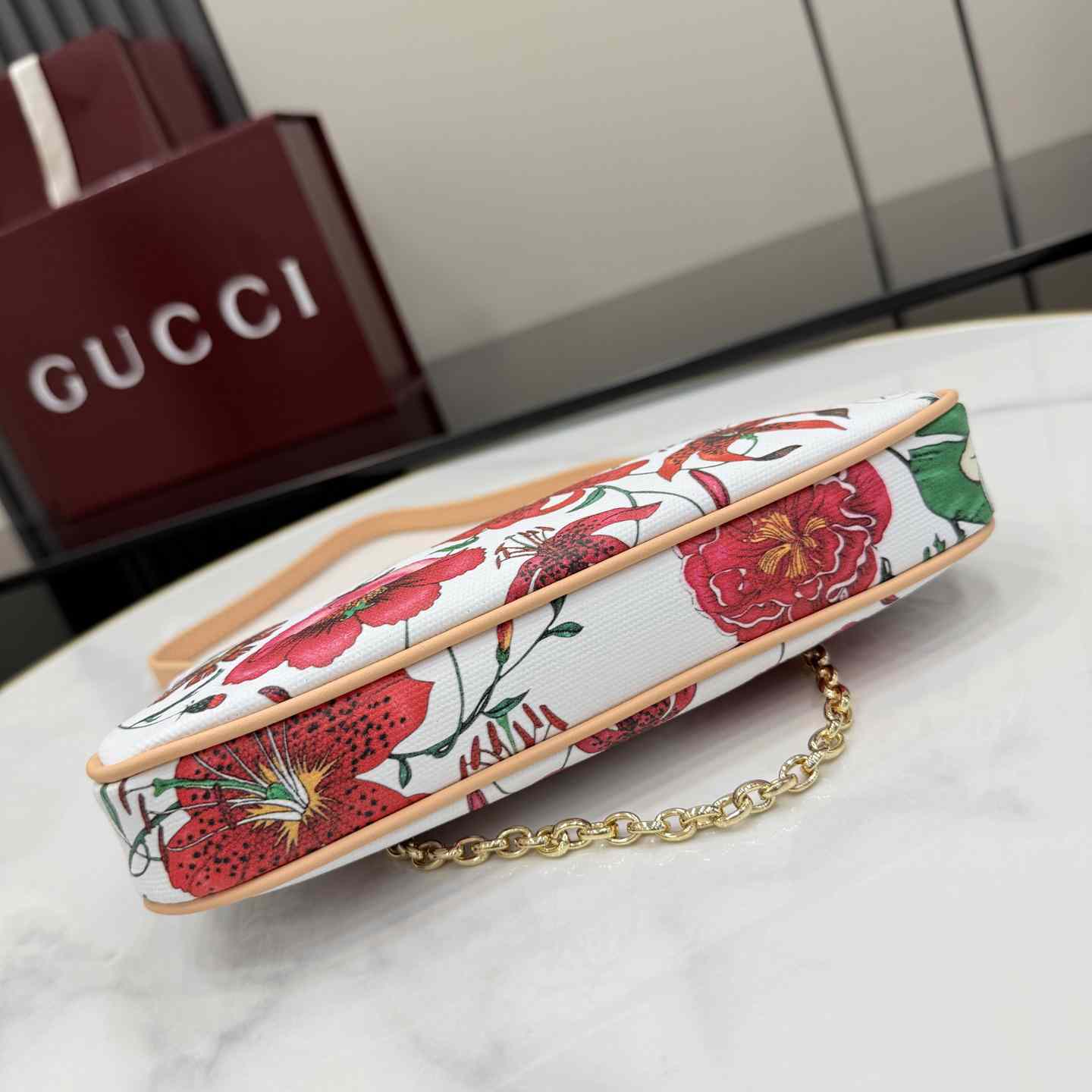 Gucci Gossip Small Shoulder Bag 875847 - DesignerGu