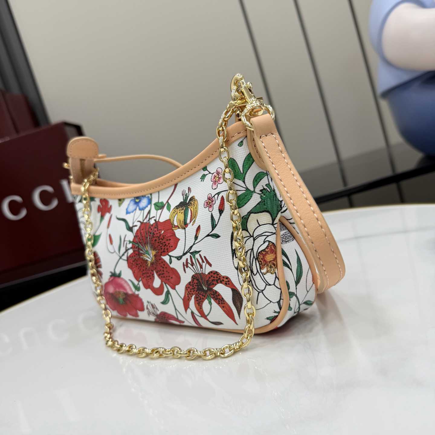 Gucci Gossip Small Shoulder Bag 875847 - DesignerGu