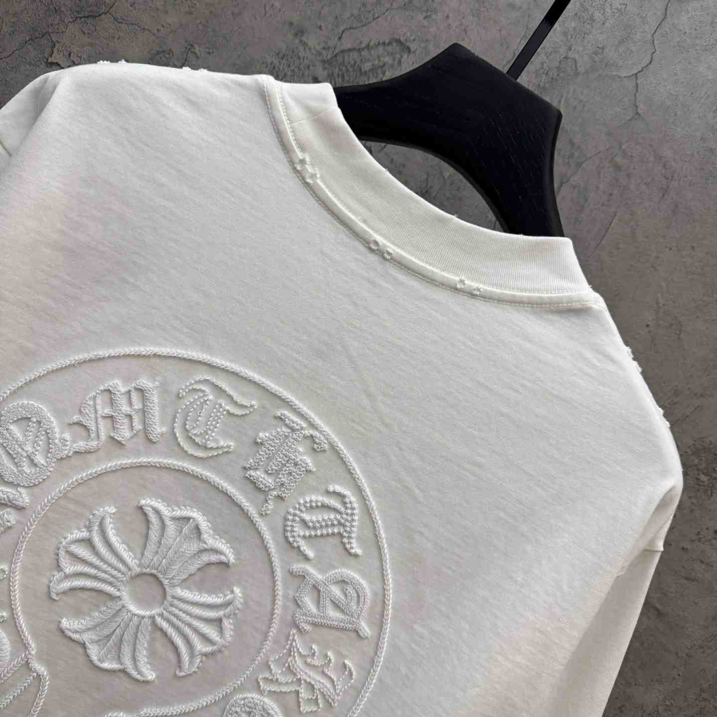 Chrome Hearts  Long Sleeve T-Shirt - DesignerGu