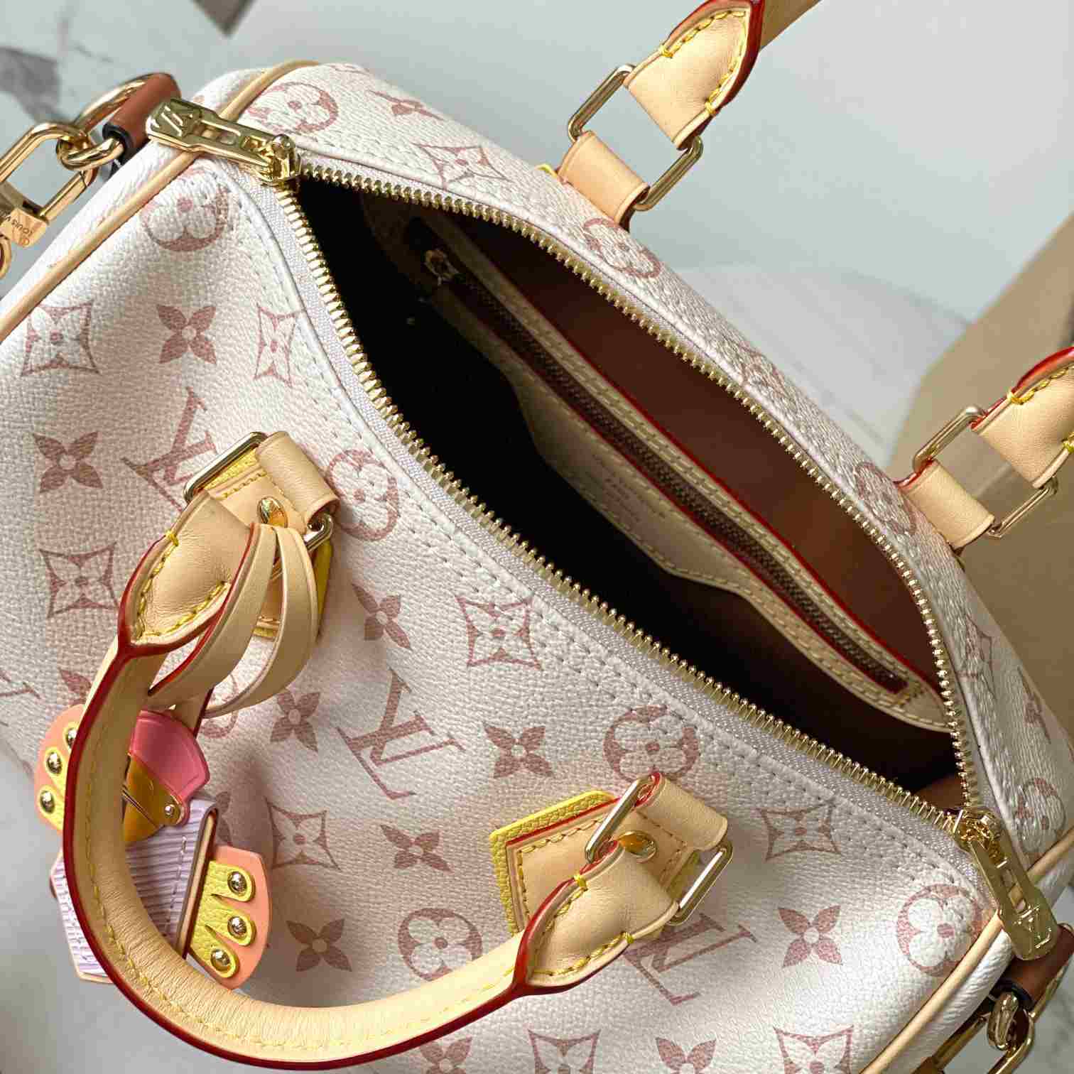 Louis Vuitton Speedy Bandoulière 25 M2A038 - DesignerGu