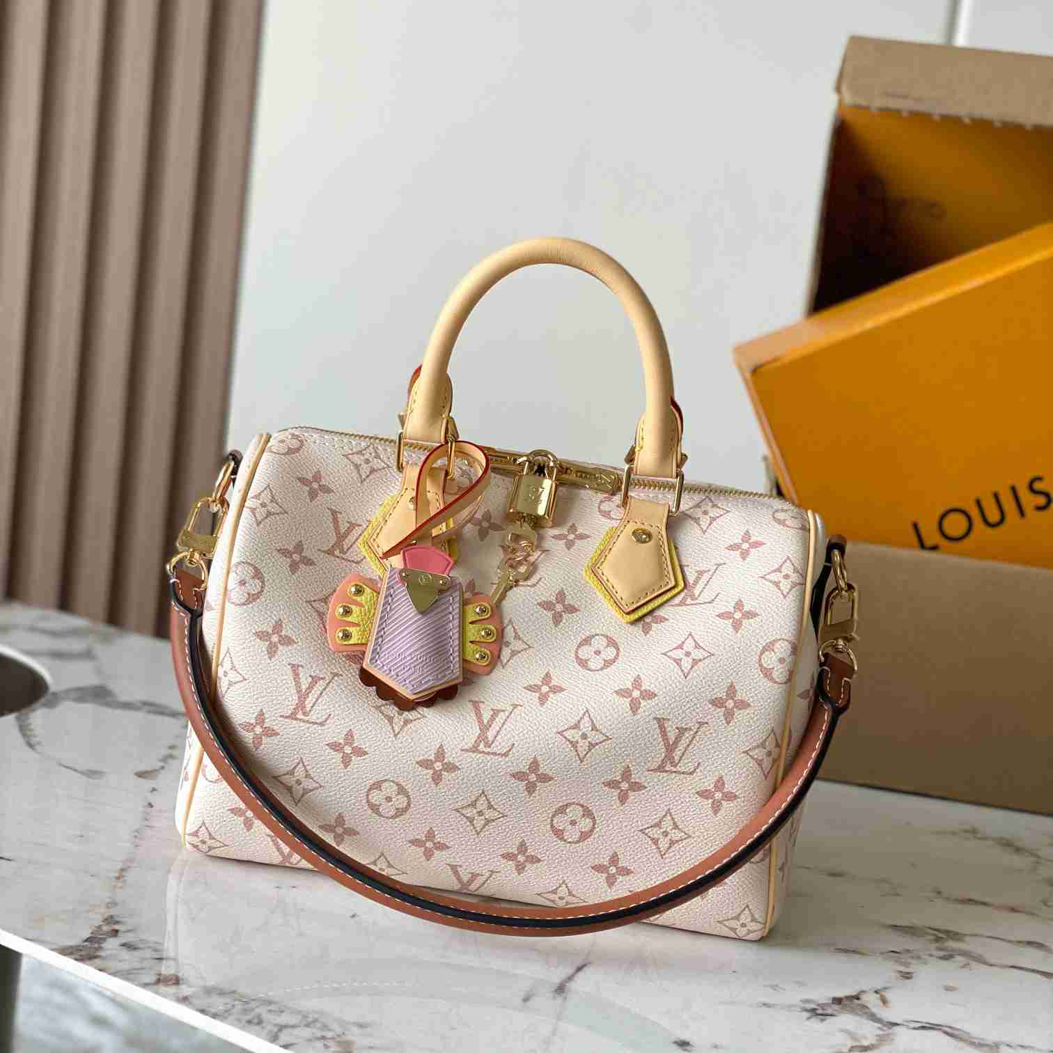 Louis Vuitton Speedy Bandoulière 25 M2A038 - DesignerGu