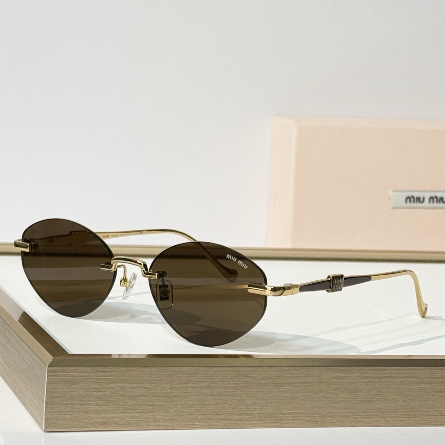 Miu Miu MU 2394S Sunglasses - DesignerGu