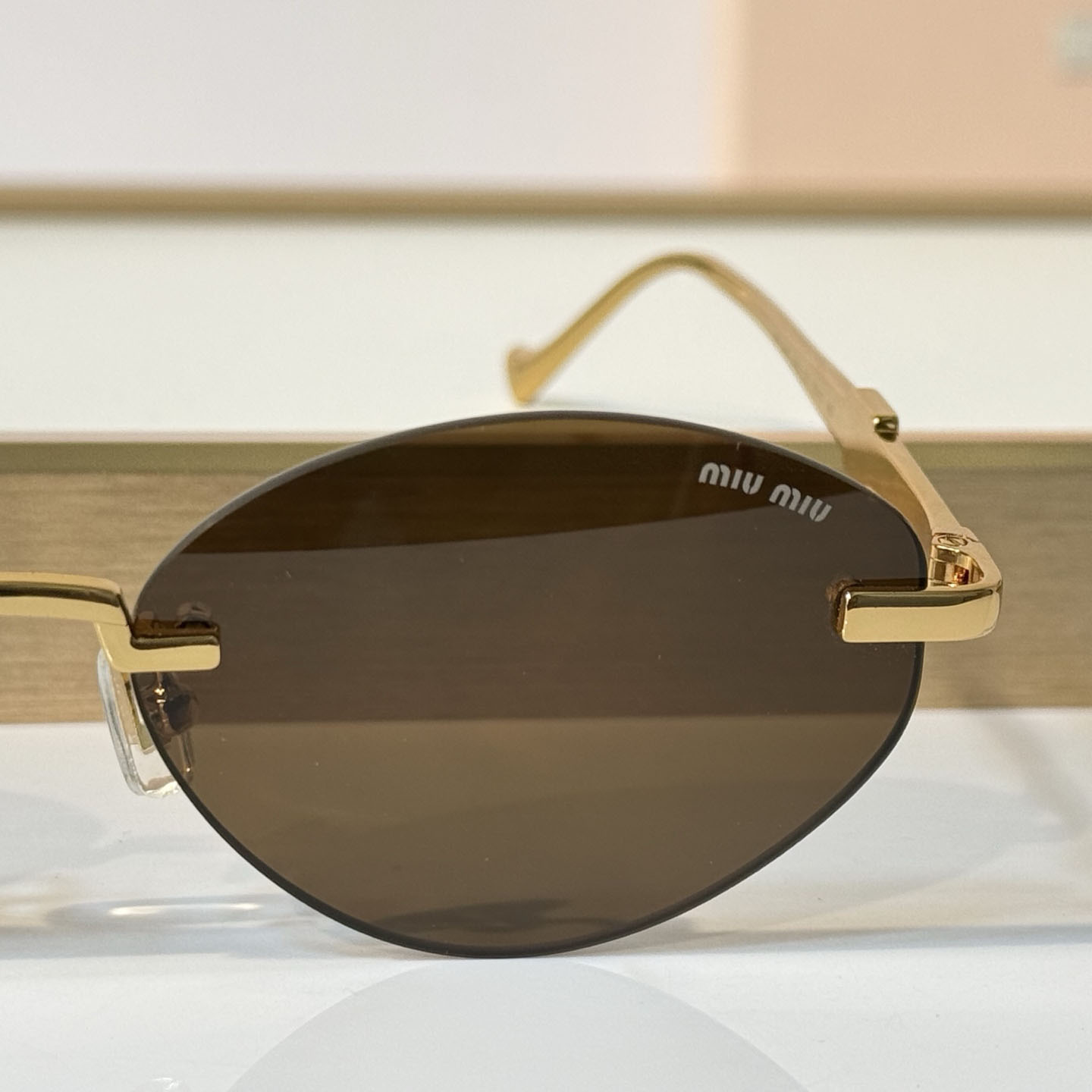 Miu Miu MU 2394S Sunglasses - DesignerGu