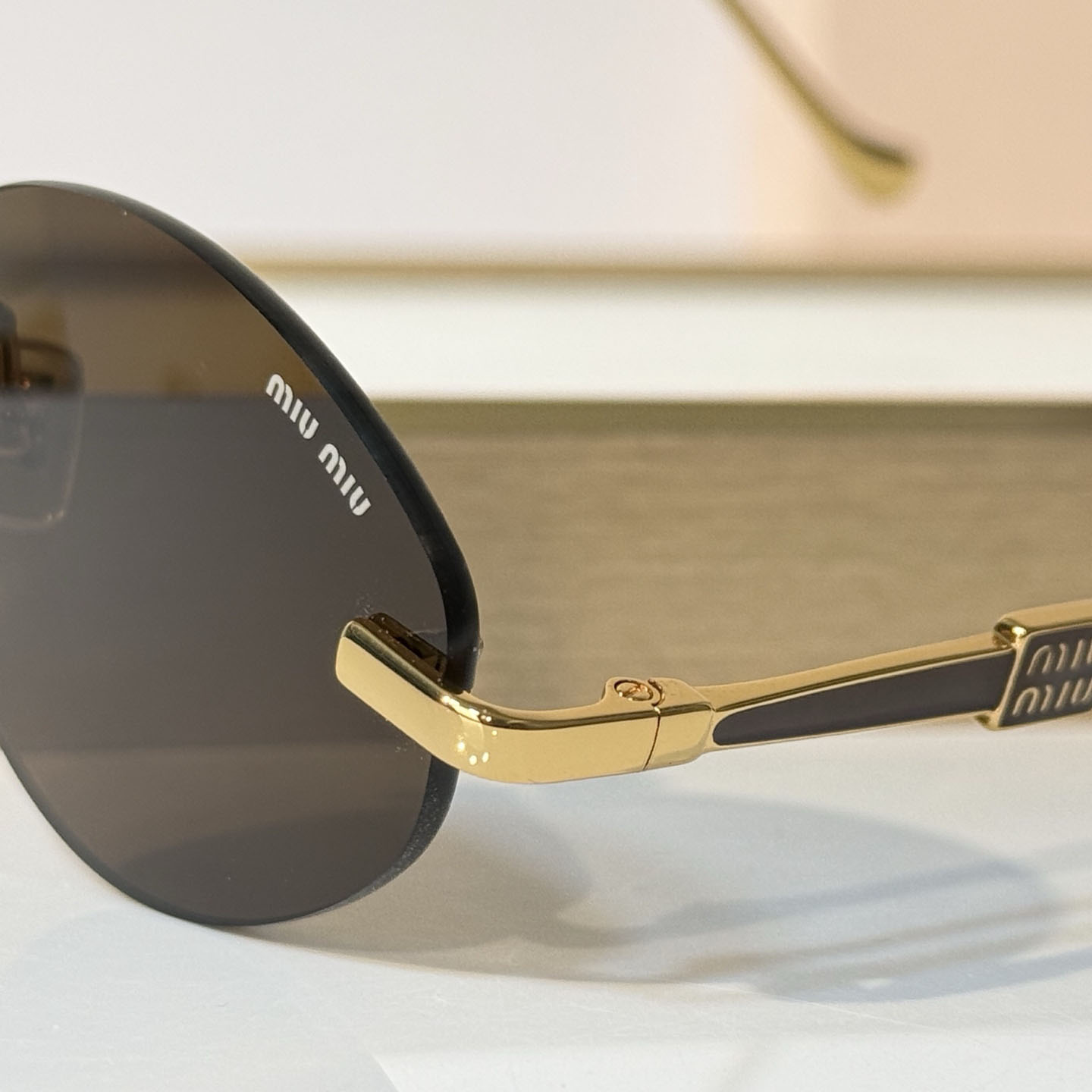 Miu Miu MU 2394S Sunglasses - DesignerGu