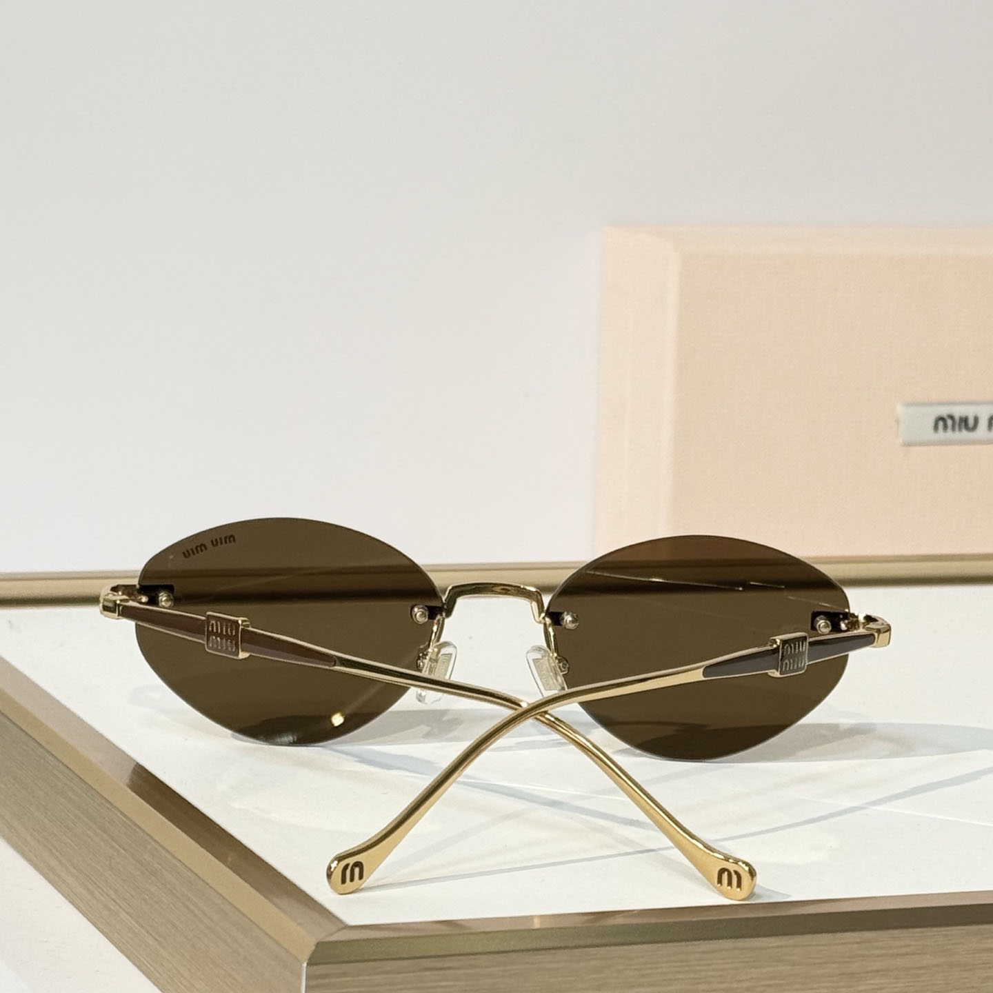 Miu Miu MU 2394S Sunglasses - DesignerGu
