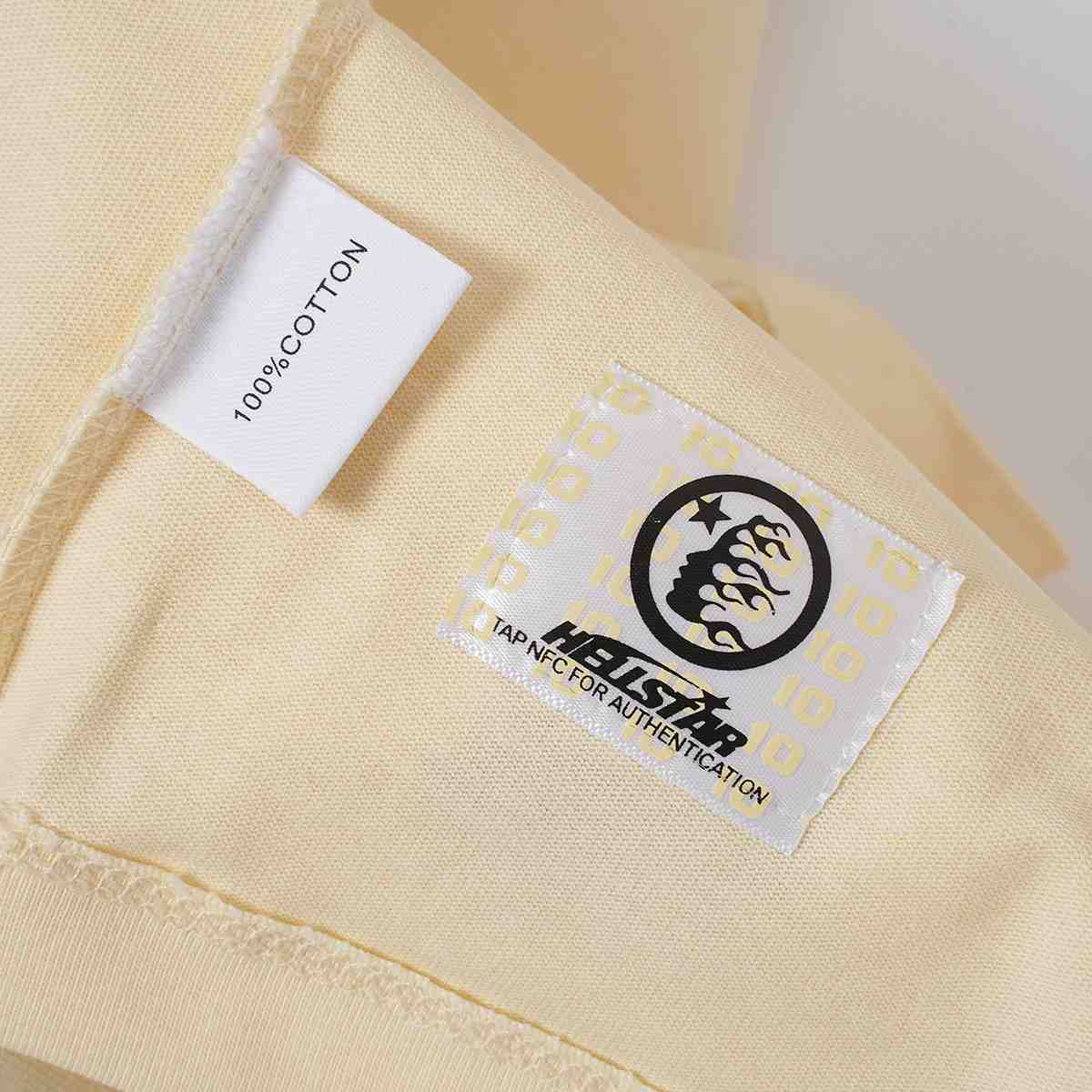Hellstar Down The Paradise Path Long Sleeve Tee - DesignerGu