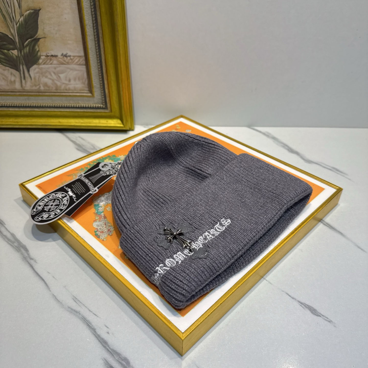 Chrome Hearts Beanie - DesignerGu
