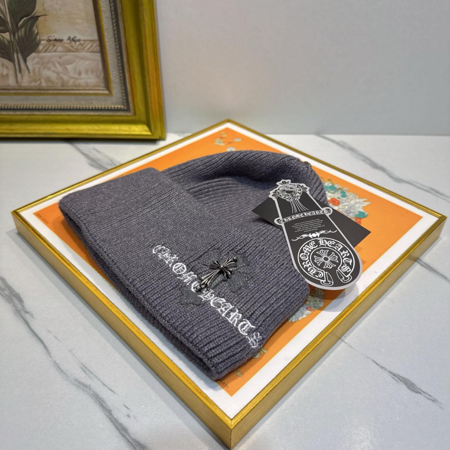 Chrome Hearts Beanie - DesignerGu