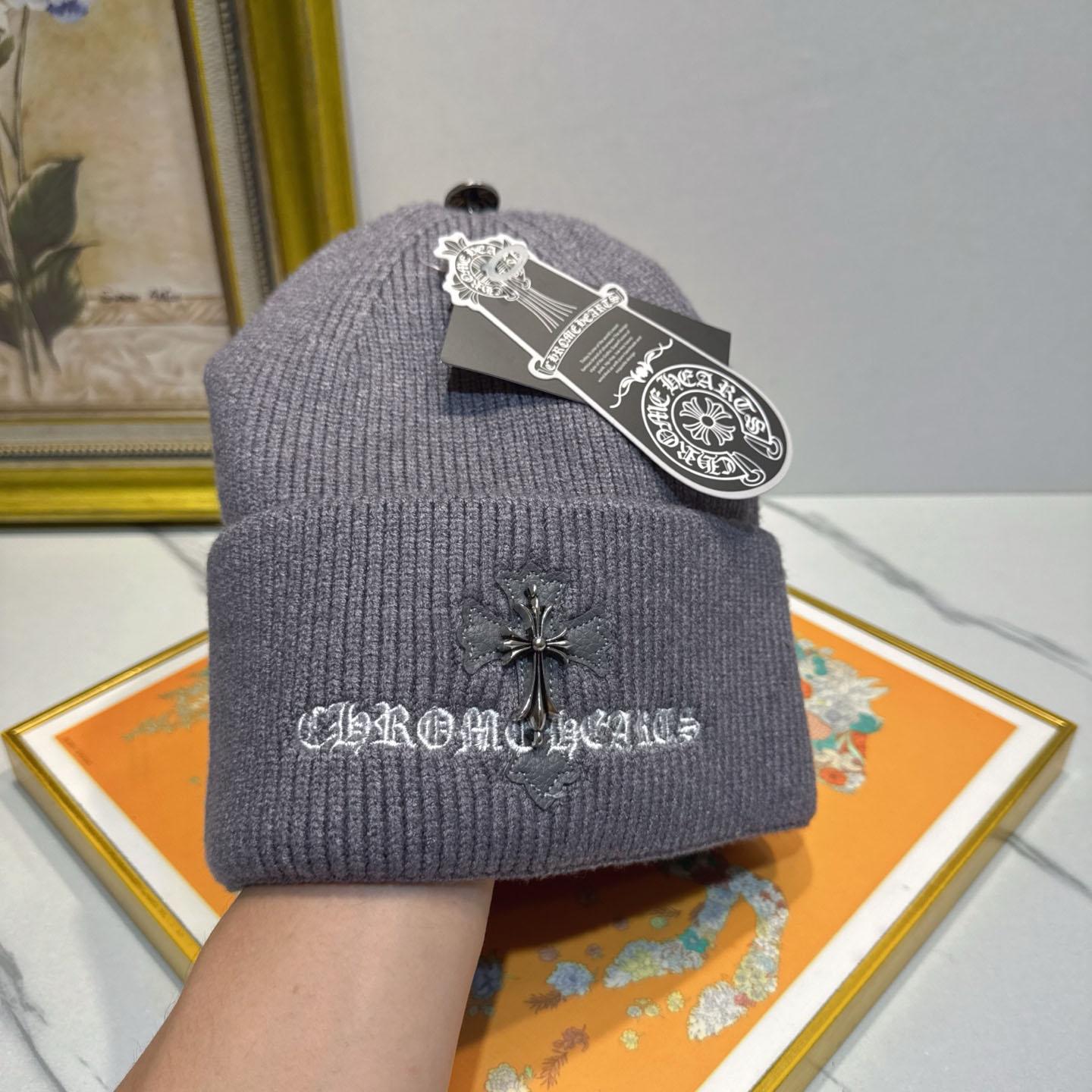 Chrome Hearts Beanie - DesignerGu