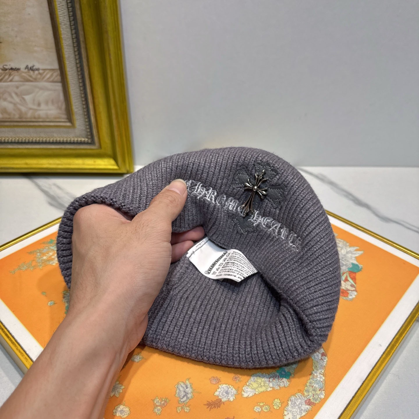 Chrome Hearts Beanie - DesignerGu
