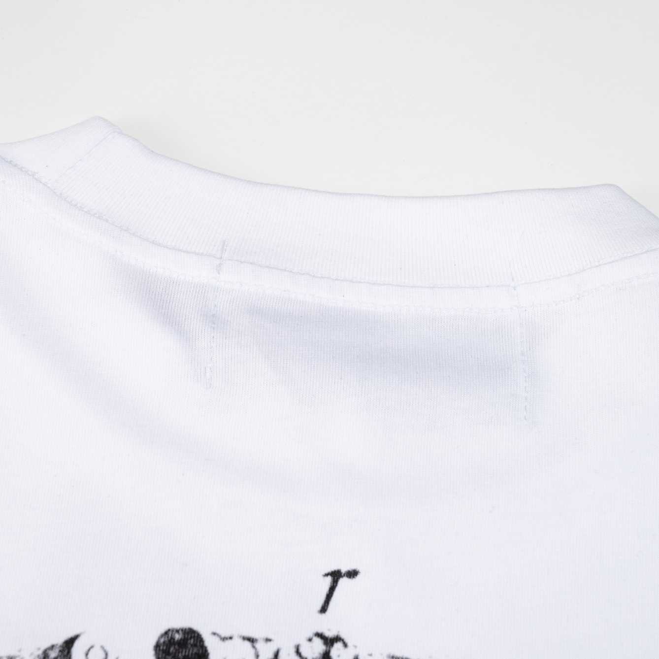 Enfants Riches Déprimés Napoleon Long-Sleeve T-Shirt  - DesignerGu