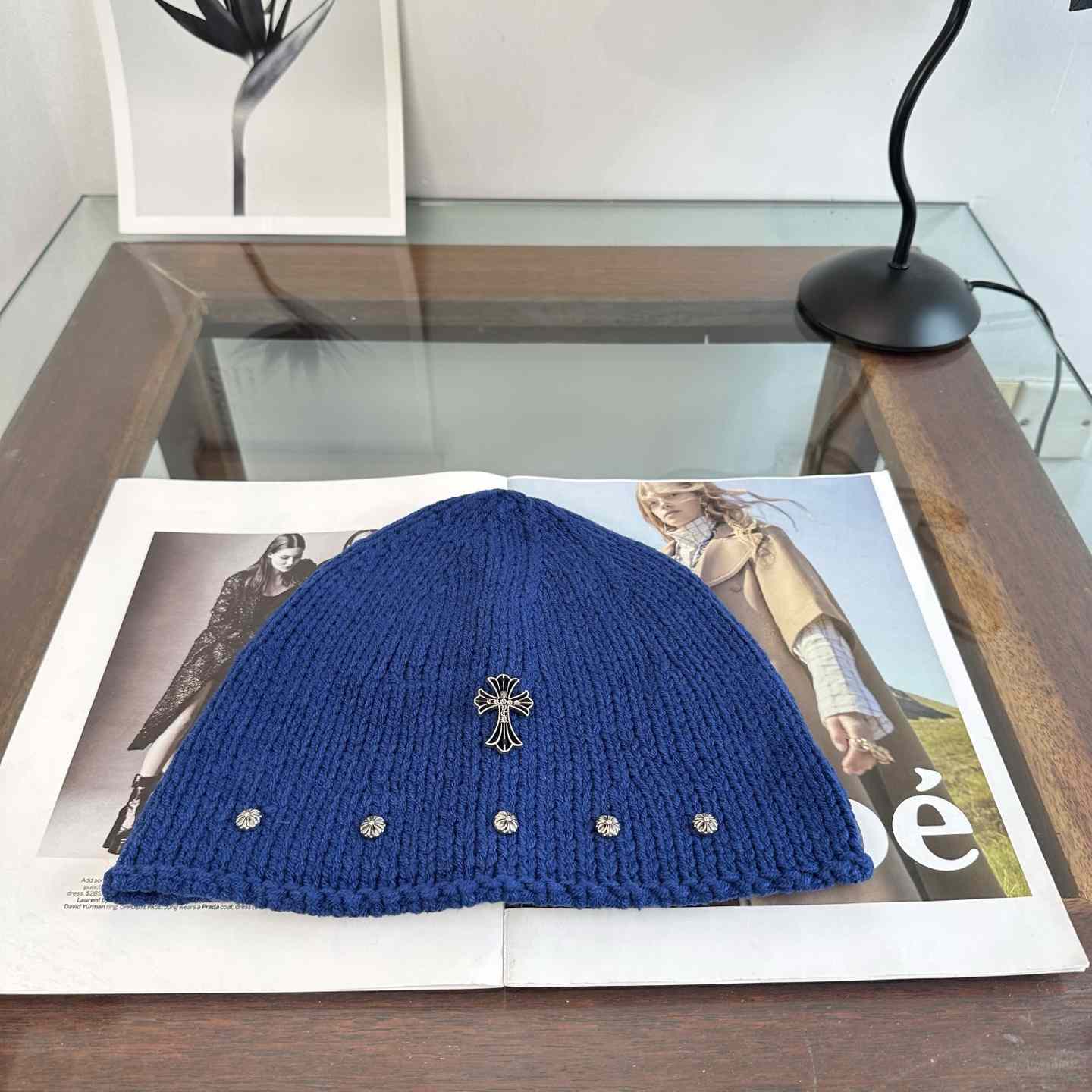 Chrome Hearts Beanie - DesignerGu