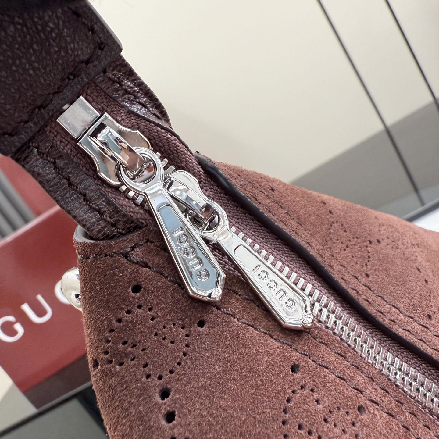 Gucci Brera Medium Crossbody Bag A006X0 - DesignerGu