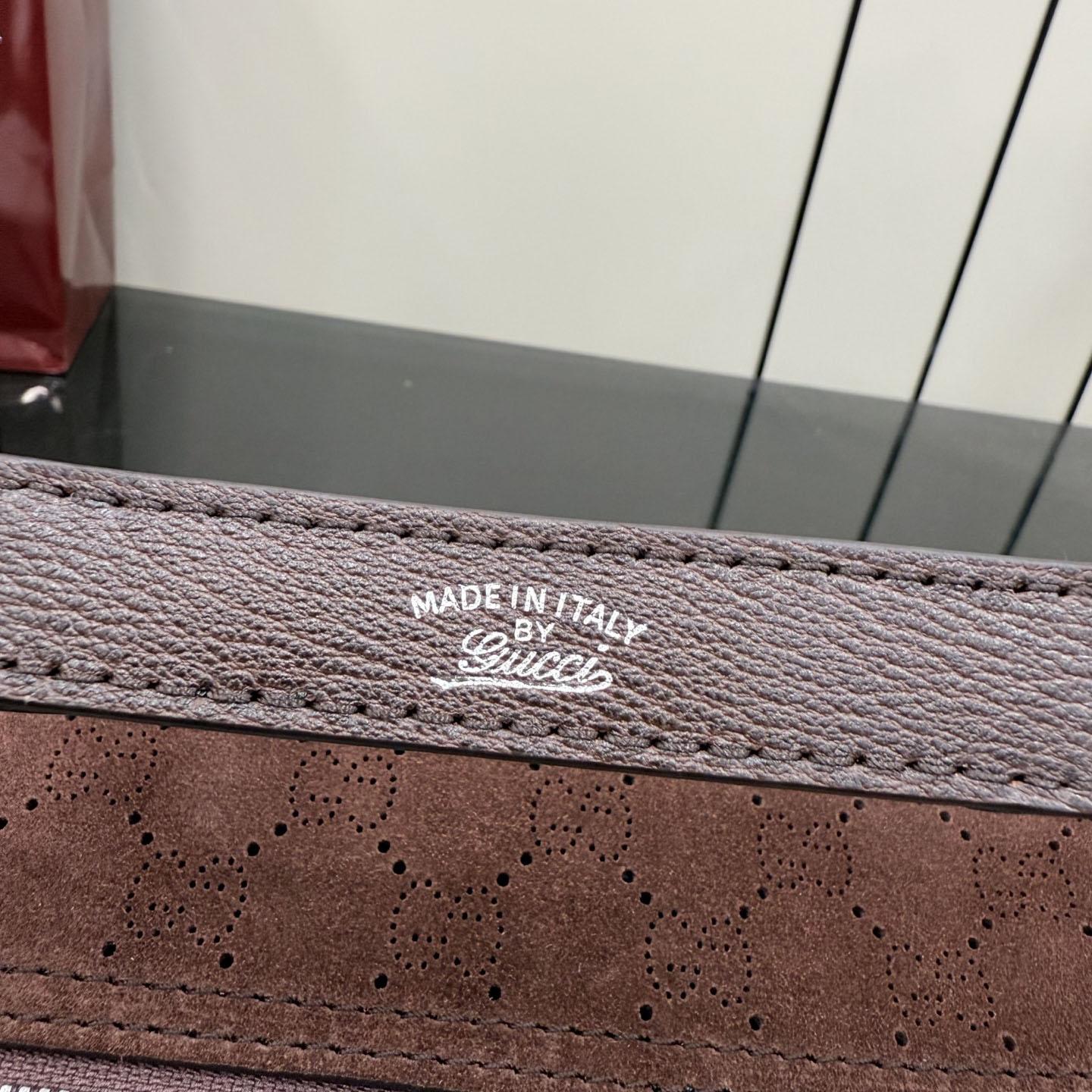Gucci Brera Medium Crossbody Bag A006X0 - DesignerGu