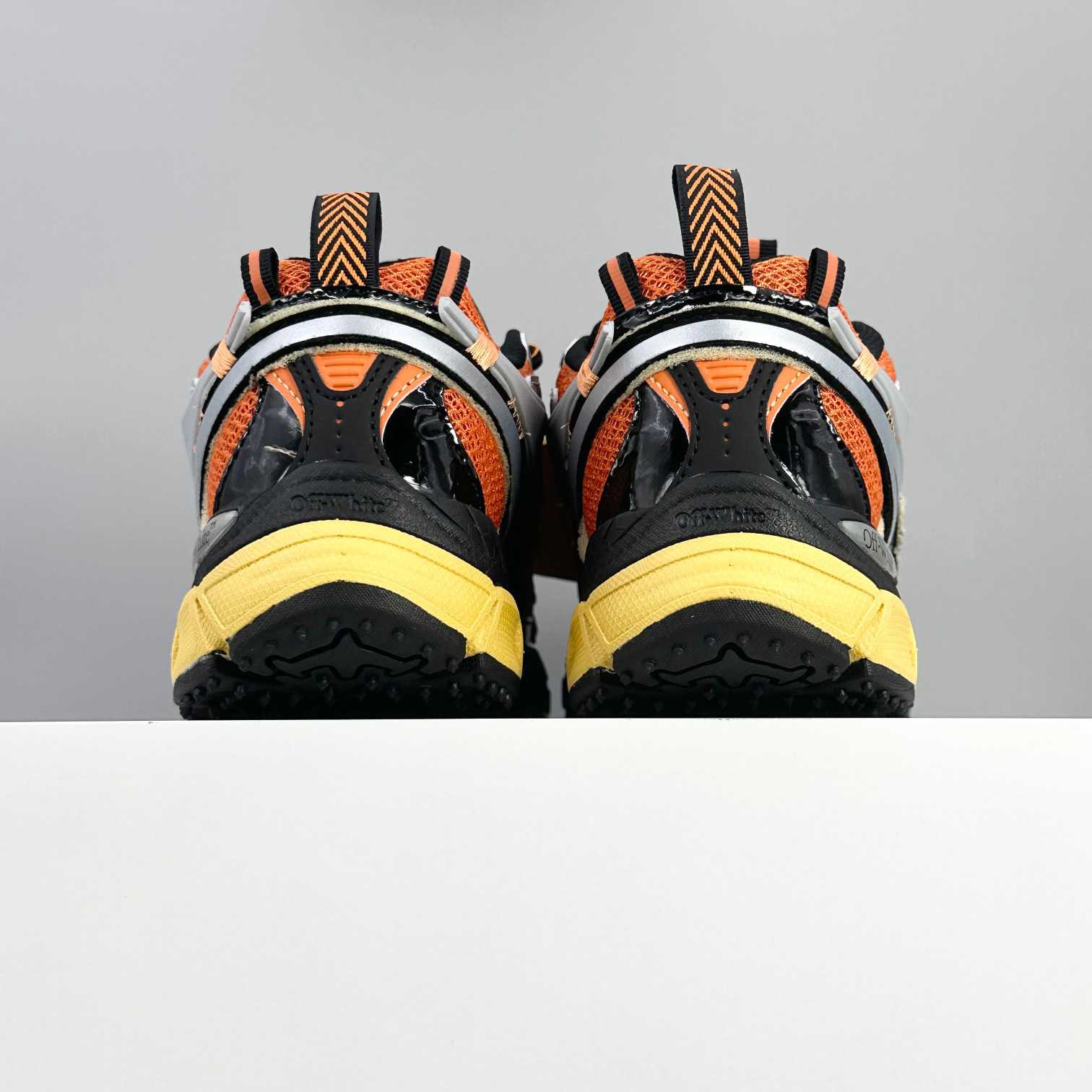 Off-White Be Right Back Sneakers - DesignerGu