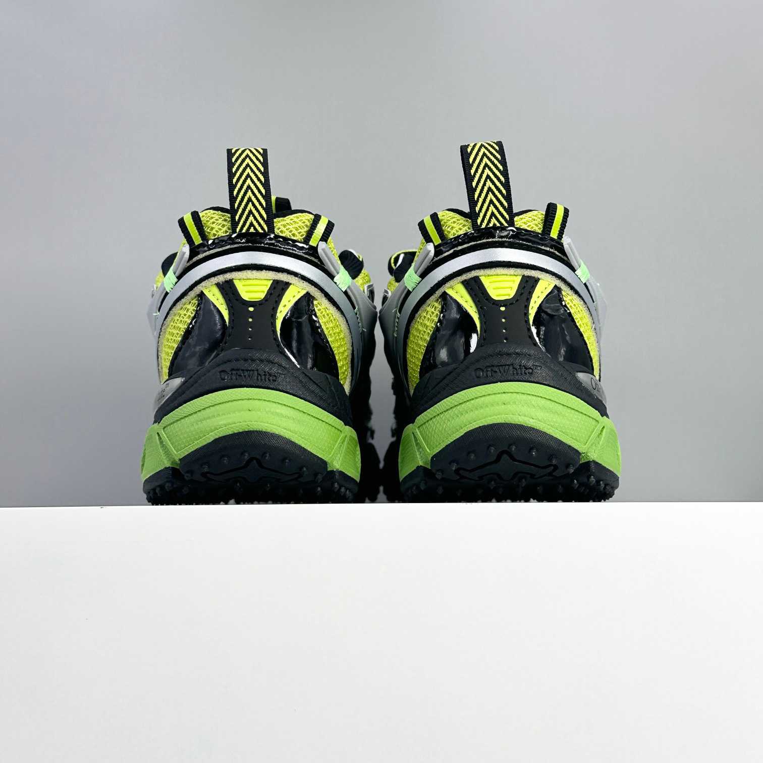 Off-White Be Right Back Sneakers - DesignerGu