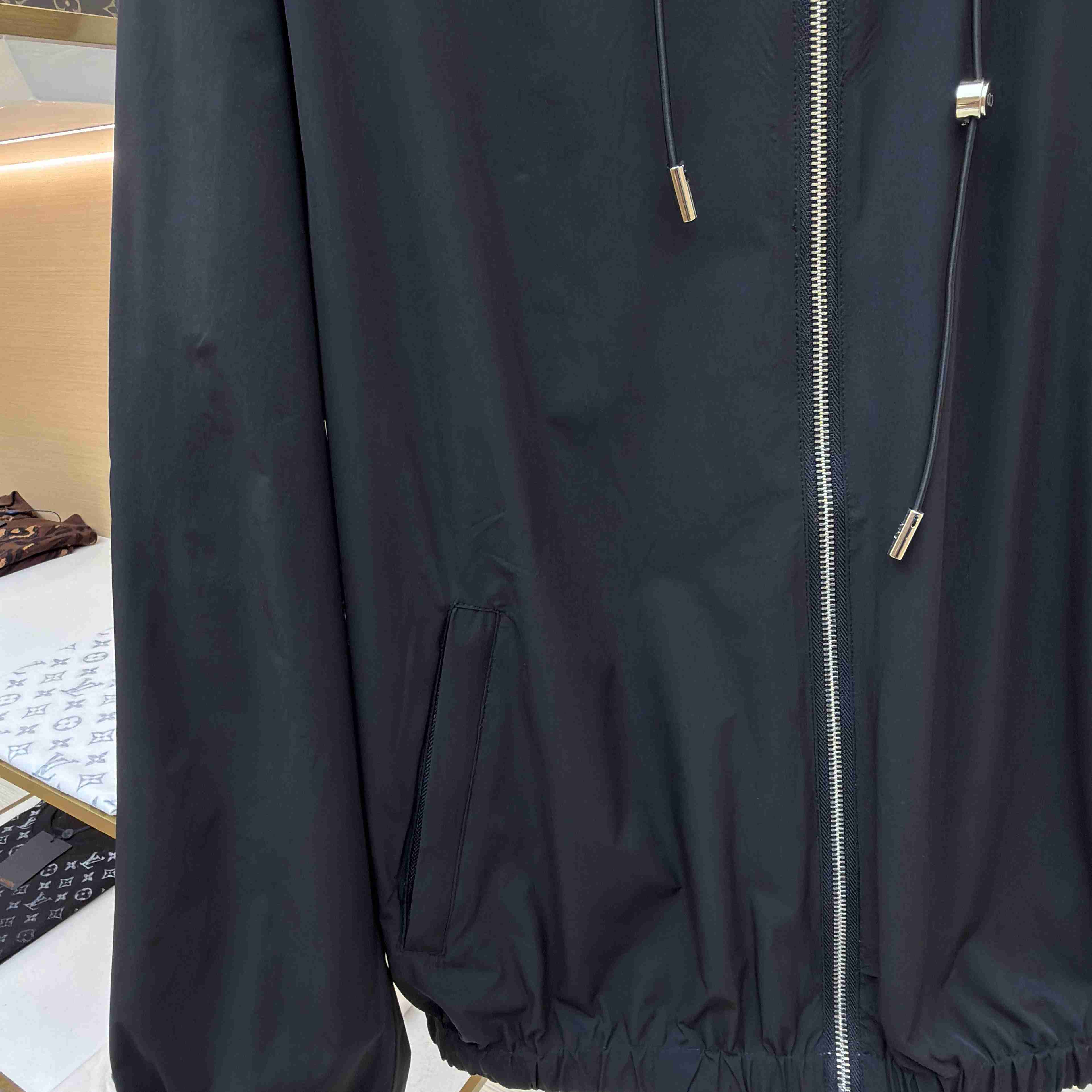 Dior Oblique Reversible Windbreaker - DesignerGu
