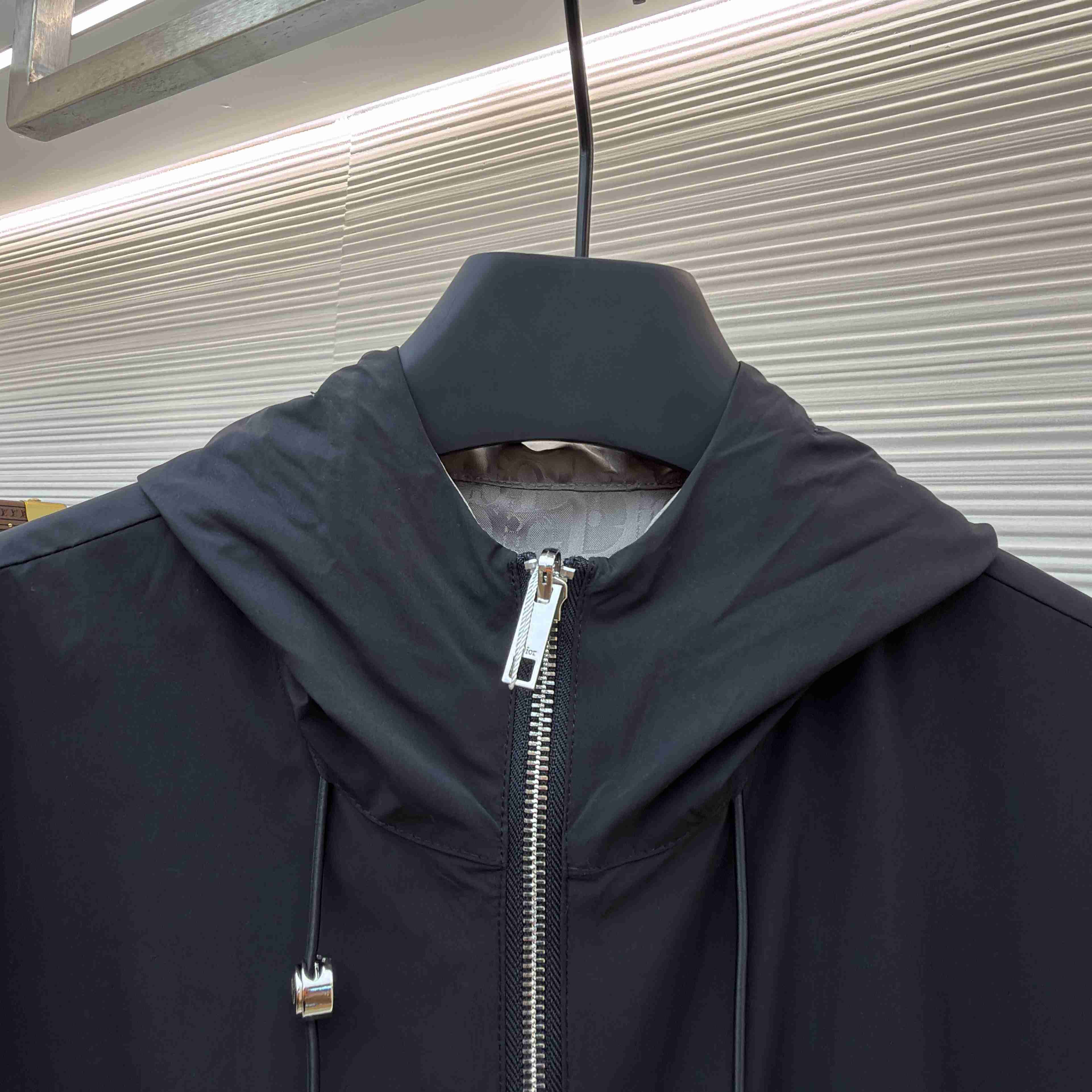 Dior Oblique Reversible Windbreaker - DesignerGu