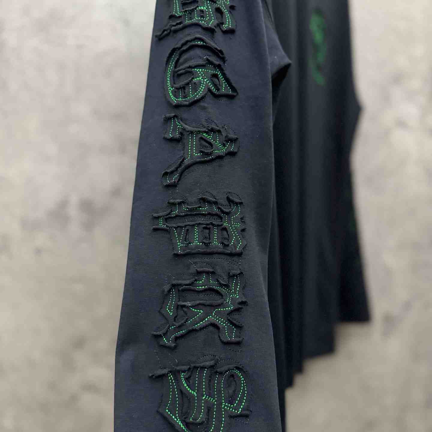 Chrome Hearts  Long Sleeve T-Shirt - DesignerGu