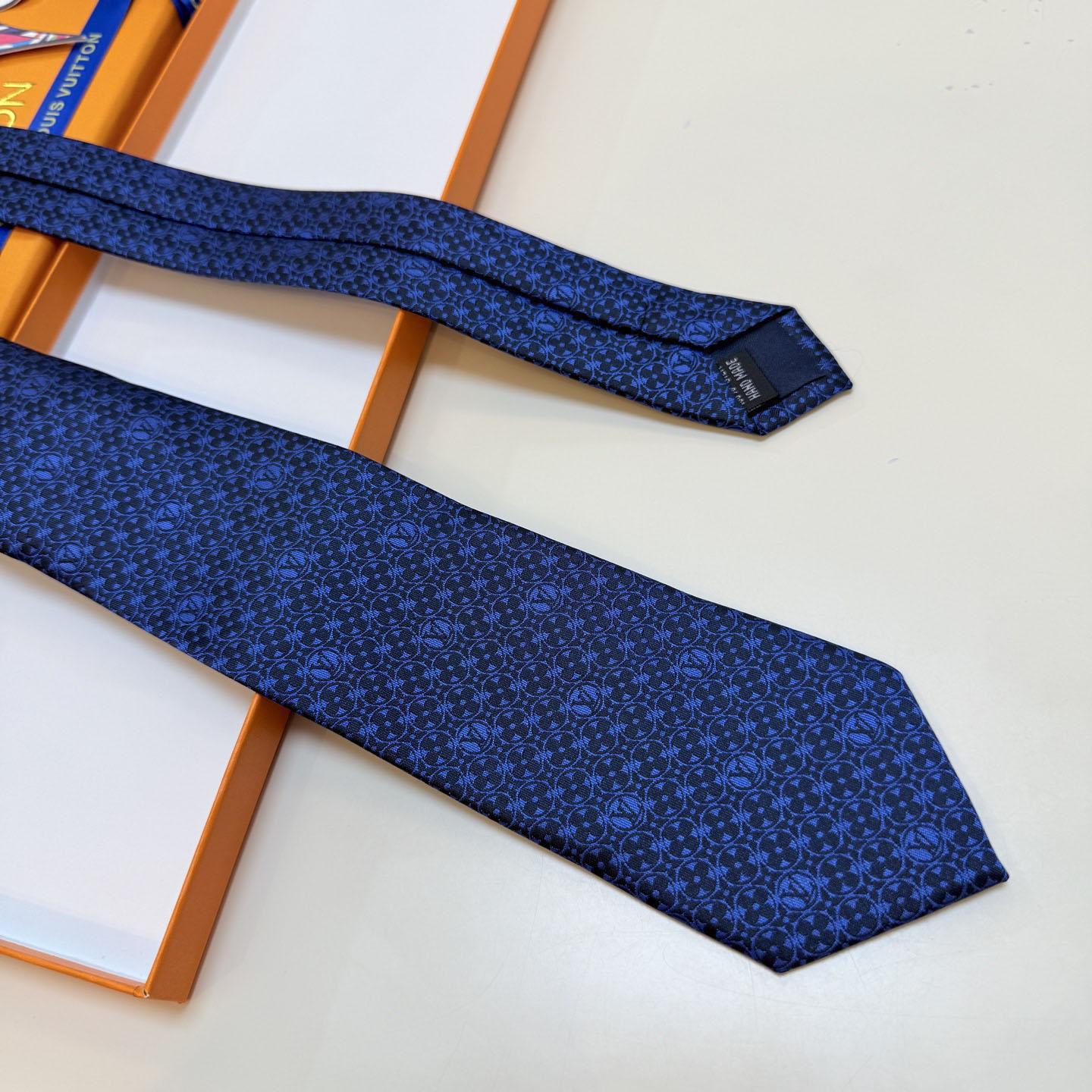 Louis Vuitton Monogram Flower Tie M96921 - DesignerGu