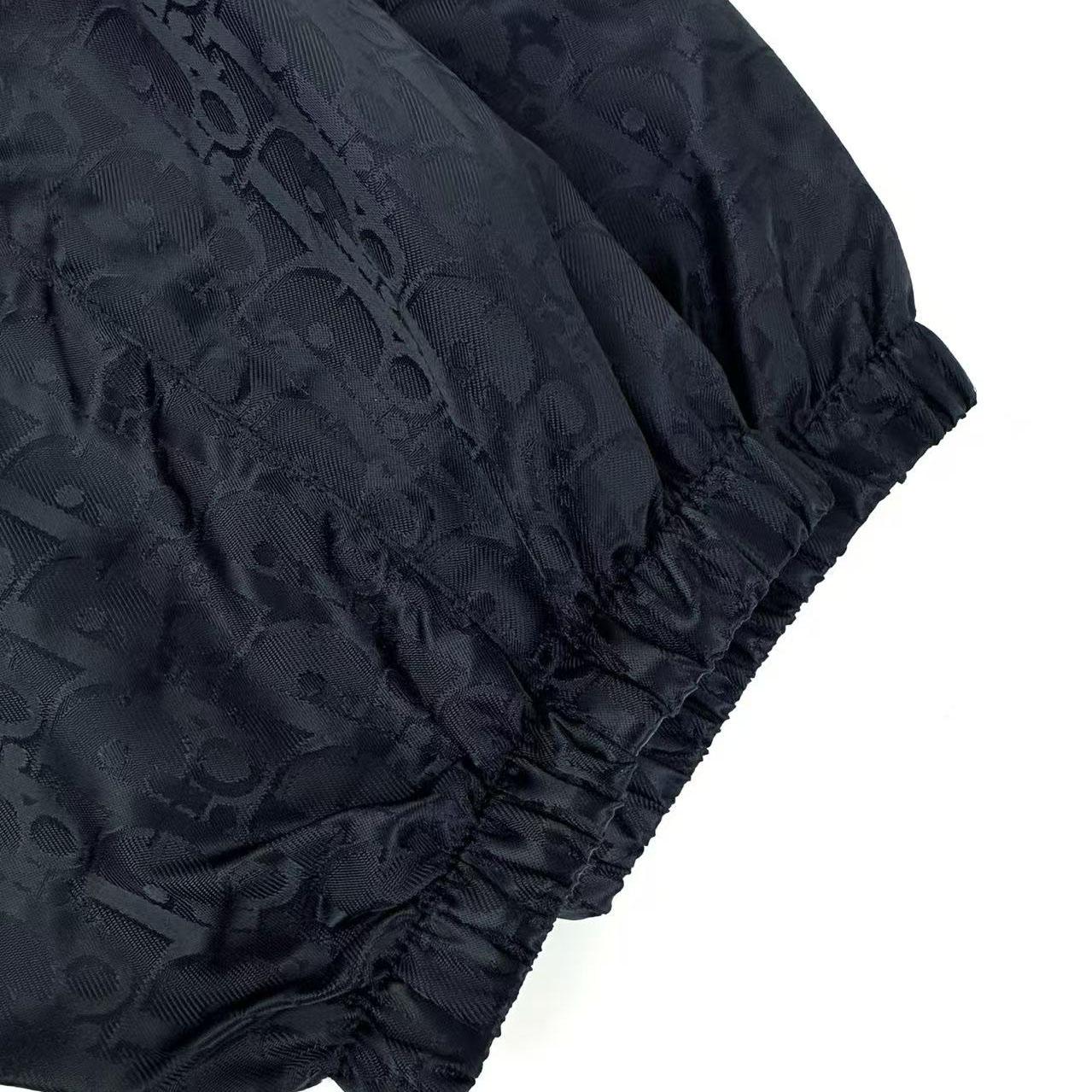 Dior Zipped Cropped Jacket - DesignerGu