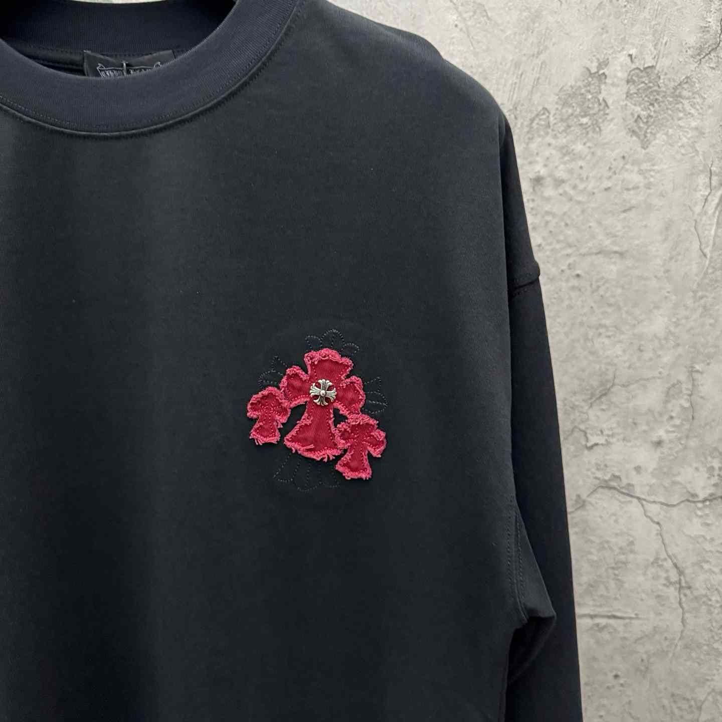 Chrome Hearts  Long Sleeve T-Shirt - DesignerGu