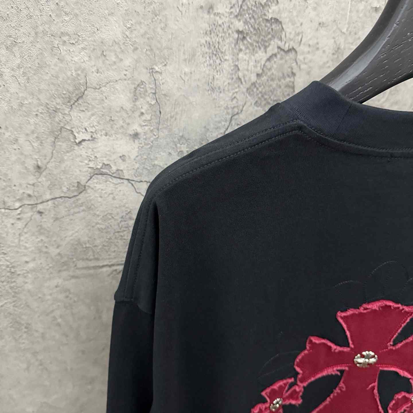 Chrome Hearts  Long Sleeve T-Shirt - DesignerGu
