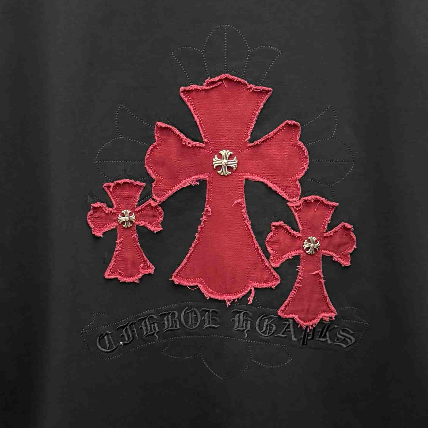 Chrome Hearts  Long Sleeve T-Shirt - DesignerGu
