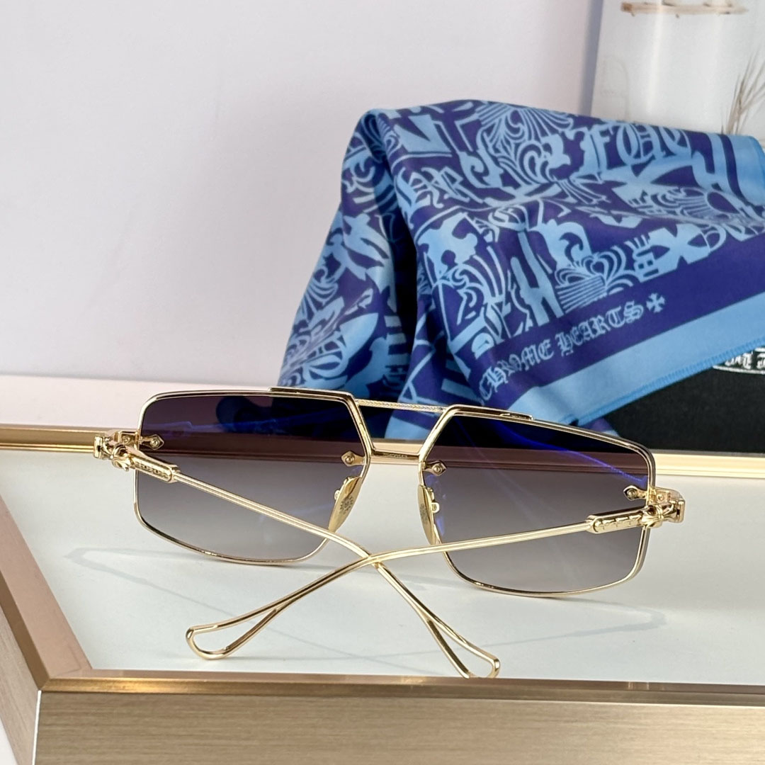 Chrome Hearts LOVEROD  Glasses - DesignerGu