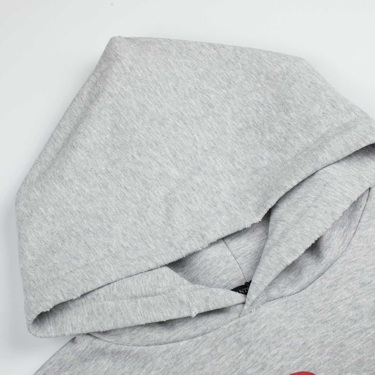 Enfants Riches Déprimés You Are Nothing Hoodie 'Heather Grey' - DesignerGu