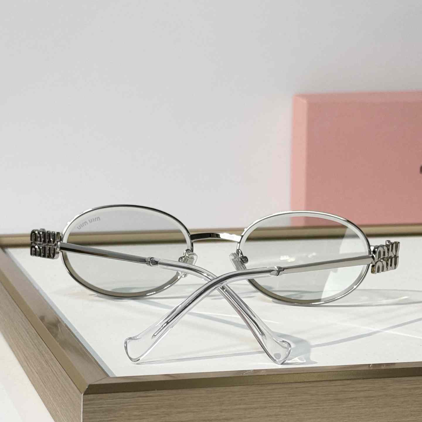 Miu Miu MU 54VS Sunglasses - DesignerGu