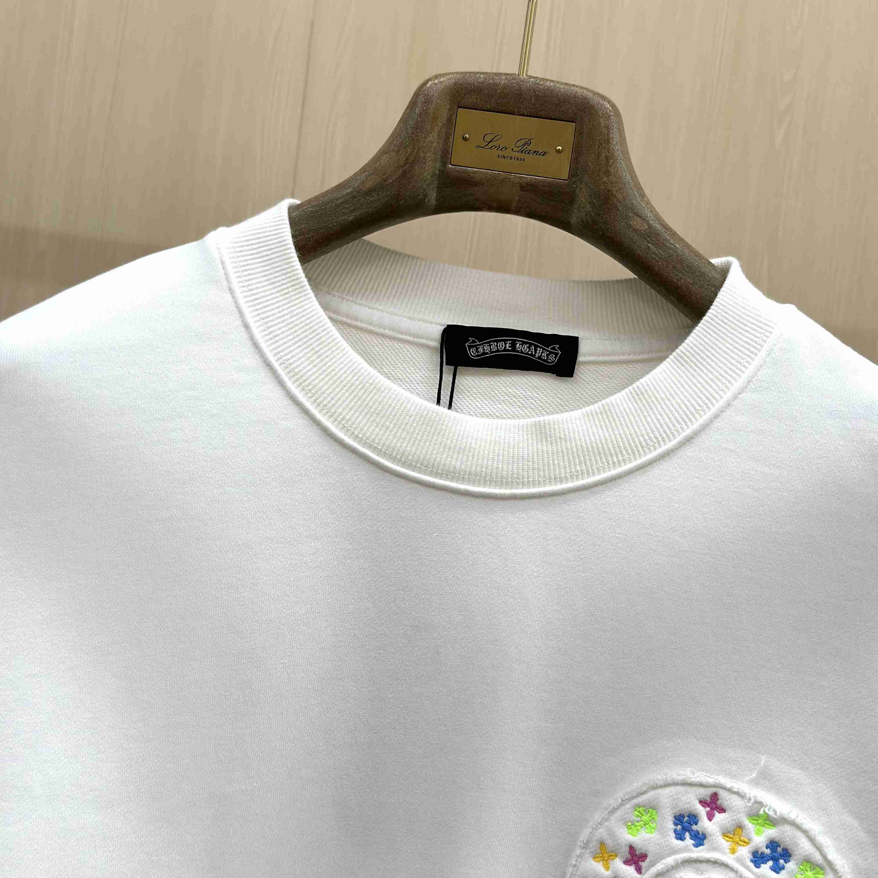 Chrome Hearts Cotton  Sweatshirt - DesignerGu