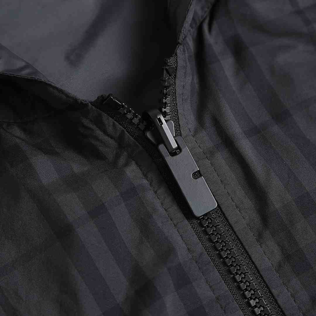 Burberry Reversible Check Newport Hooded Jacket - DesignerGu