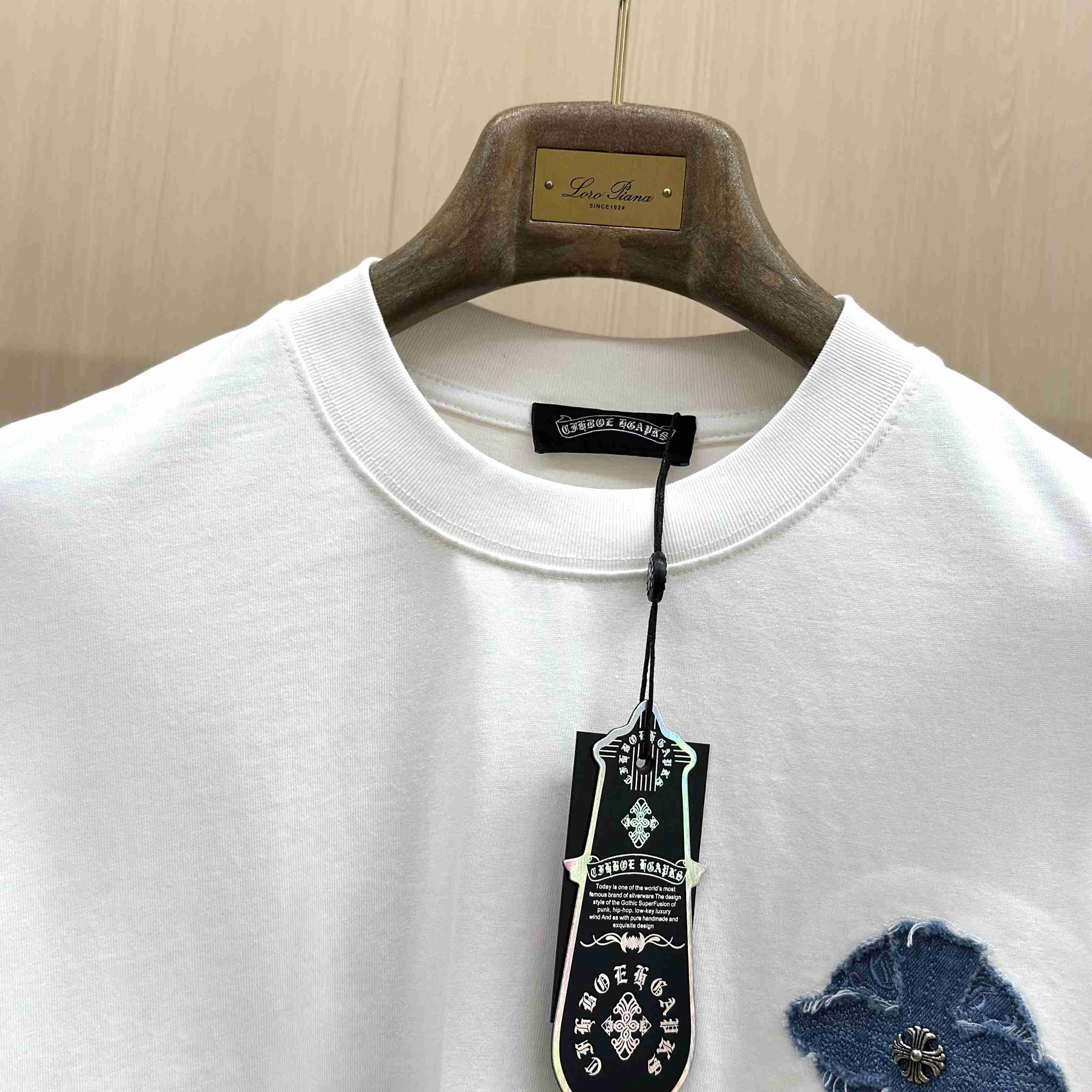 Chrome Hearts  Long Sleeve T-Shirt - DesignerGu