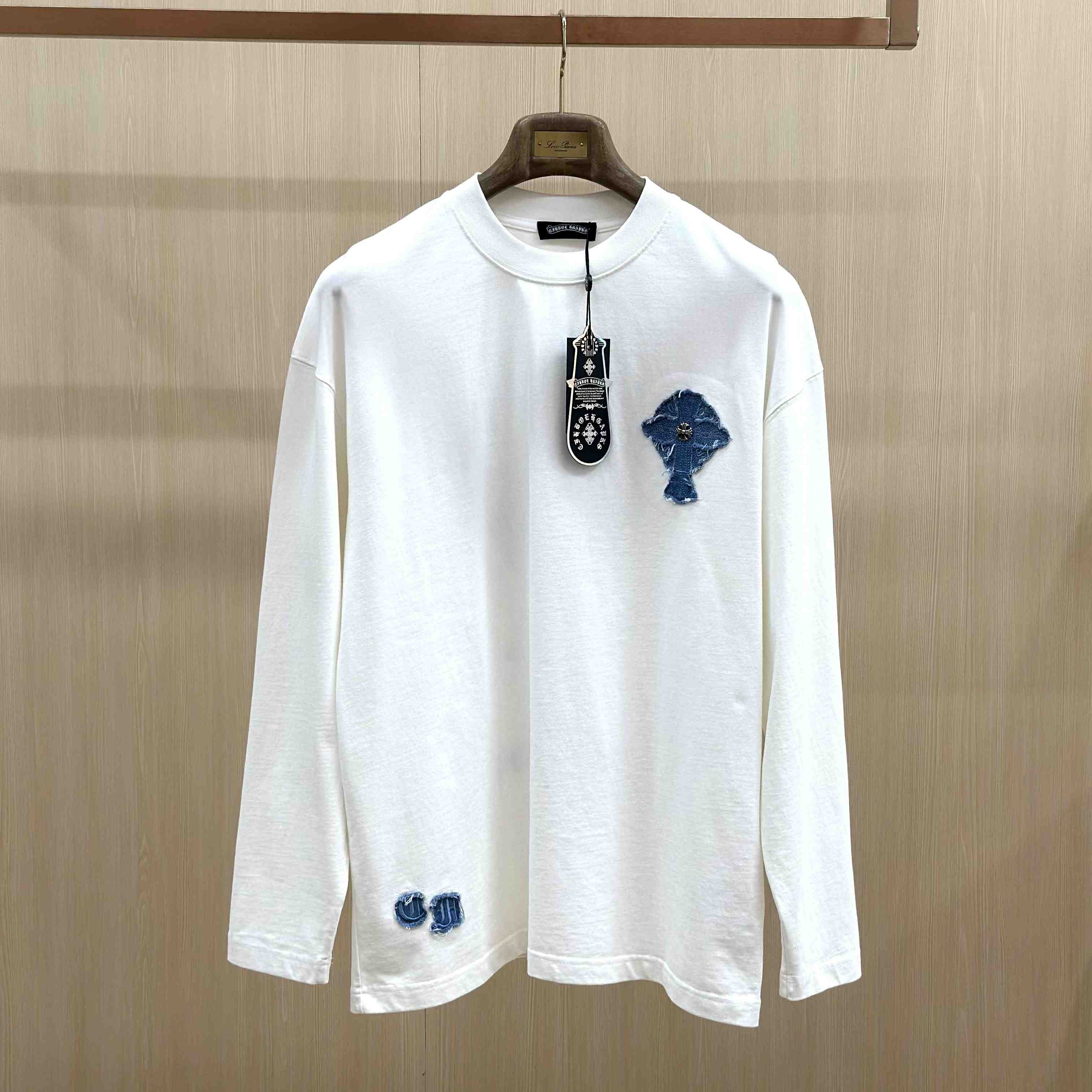 Chrome Hearts  Long Sleeve T-Shirt - DesignerGu