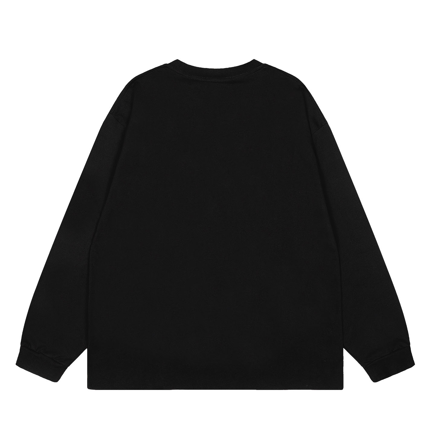 Enfants Riches Déprimés Shock Therapy Long-Sleeve 'Faded Black/White' - DesignerGu