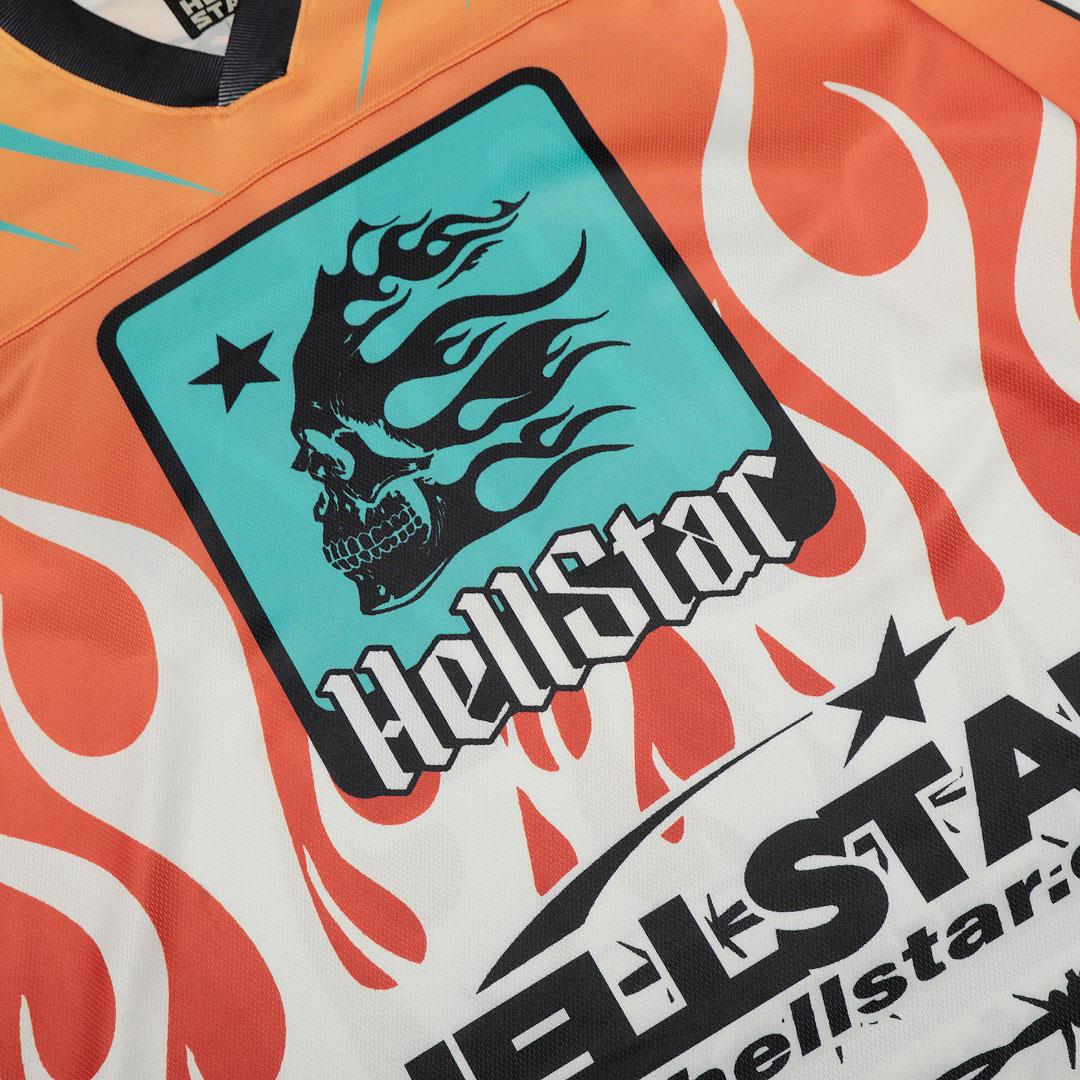 Hellstar Longsleeve Tee - DesignerGu