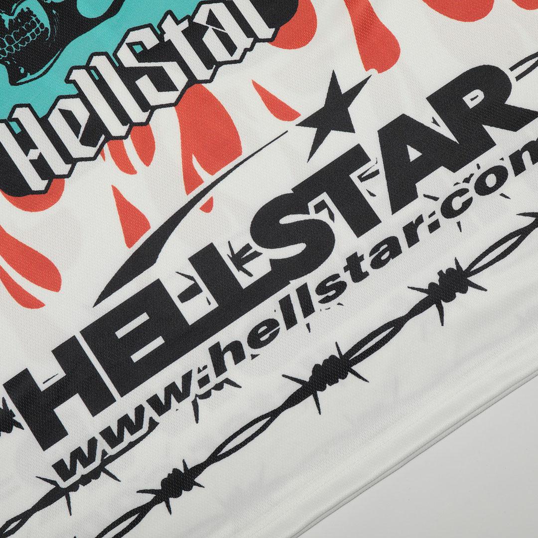 Hellstar Longsleeve Tee - DesignerGu